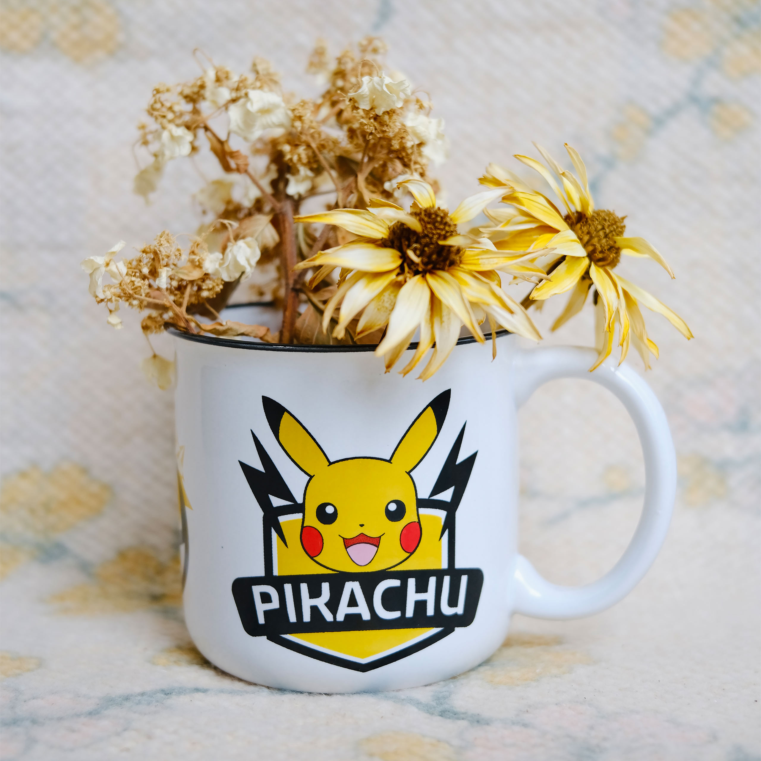 Pokemon - Pikachu Thunderstruck Mug