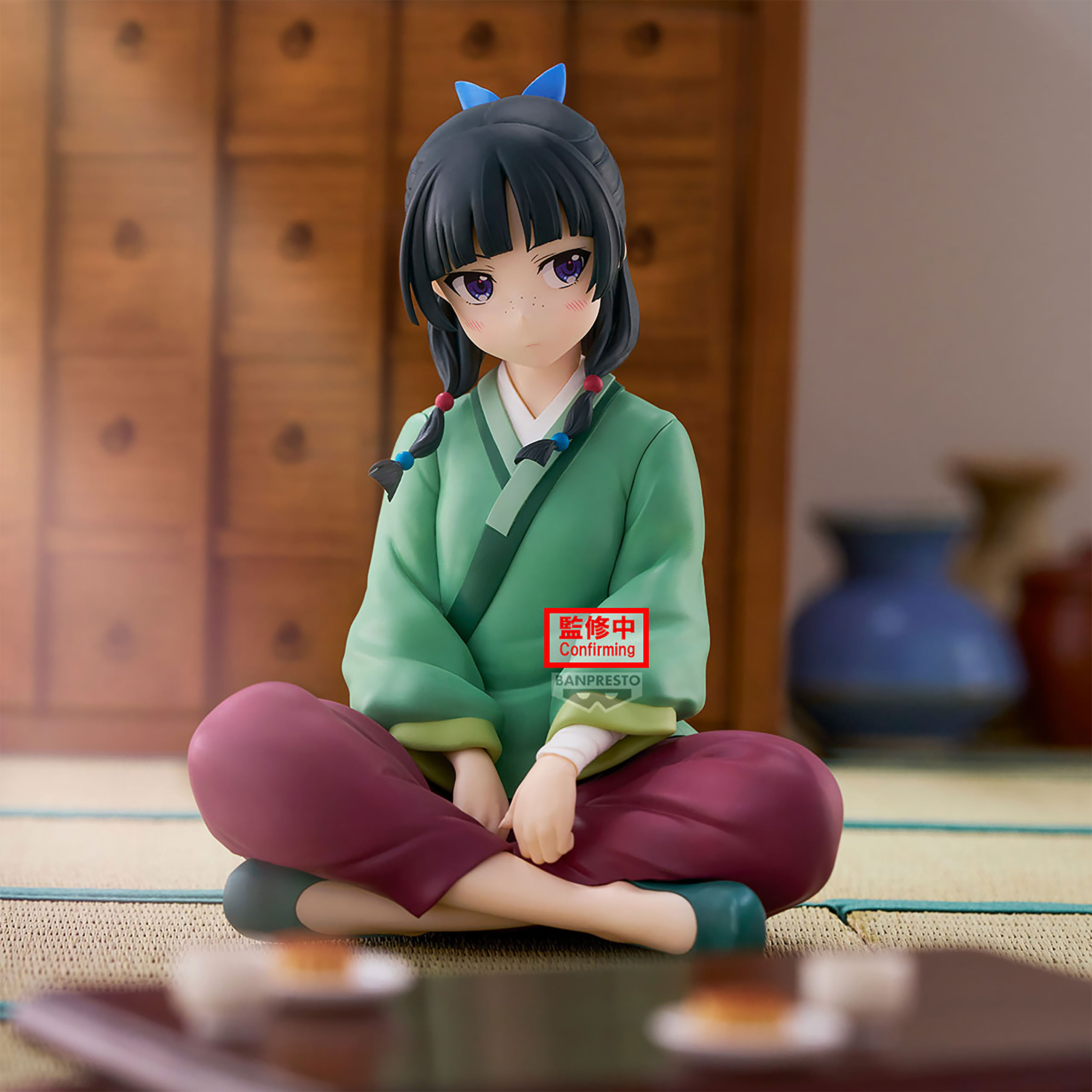 The Apothecary Diaries - Maomao Break Time Collection Figure Vol. 1