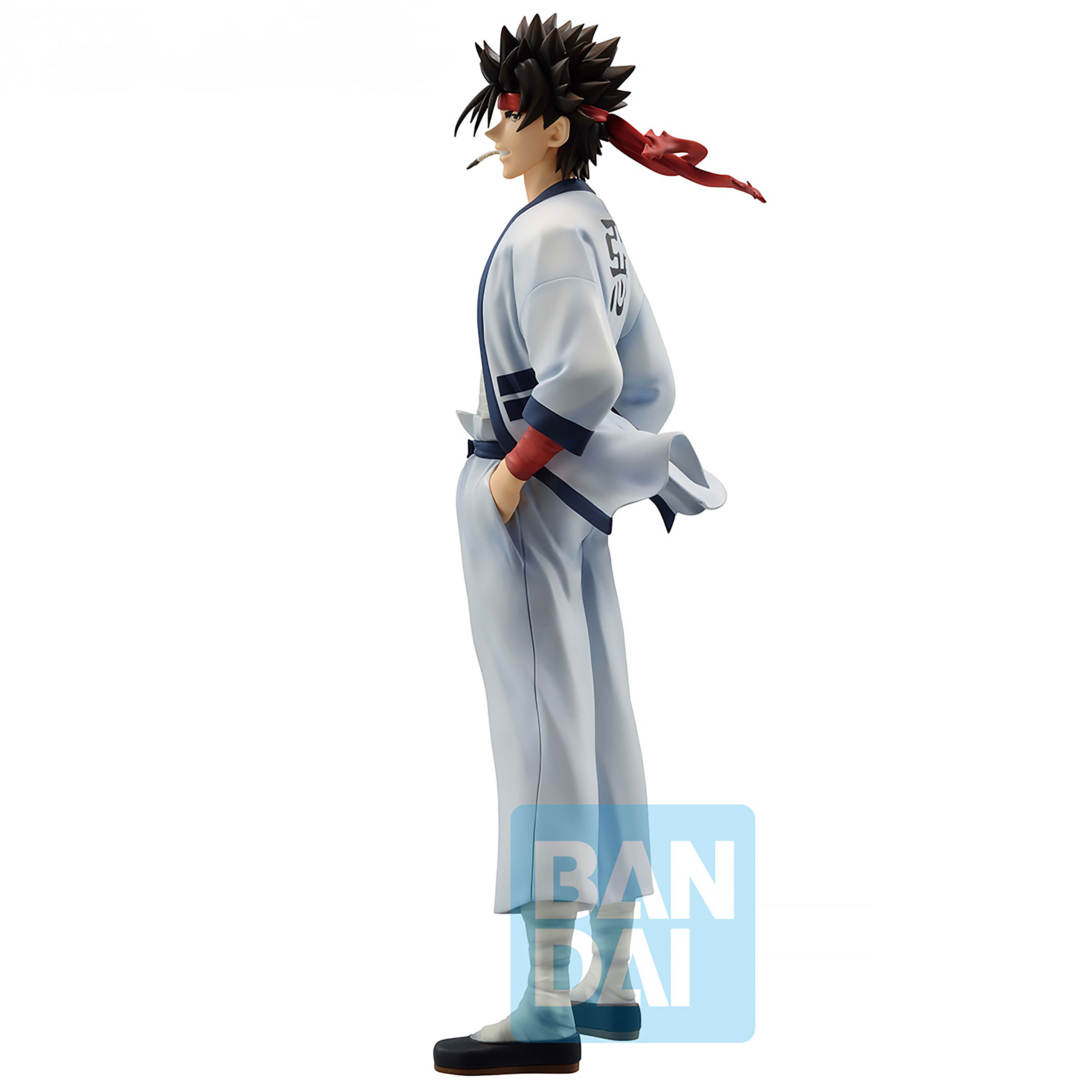 Rurouni Kenshin - Figurine Sanosuke Sagara