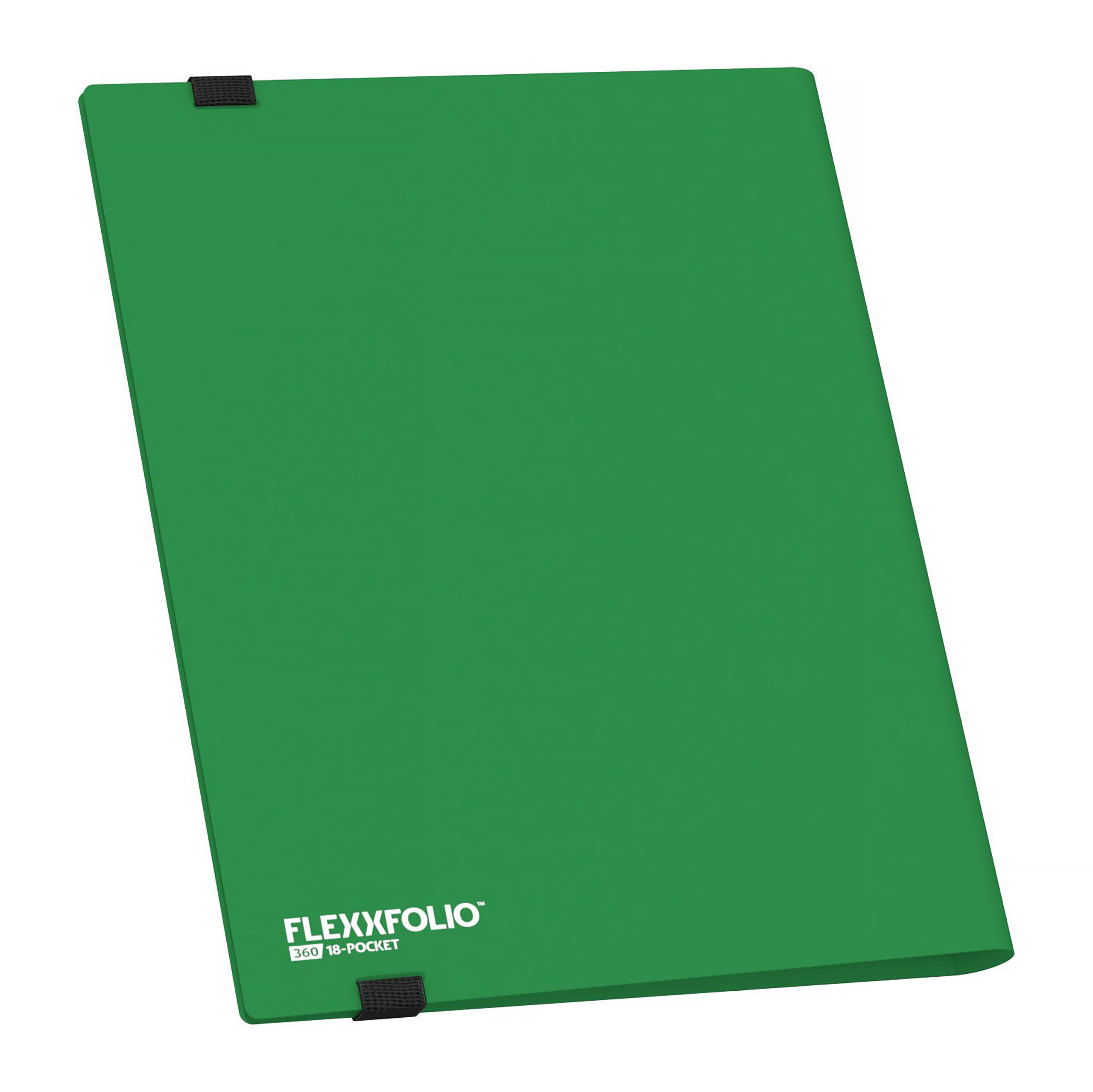 Ultimate Guard - Trading Card Album Flexxfolio Green