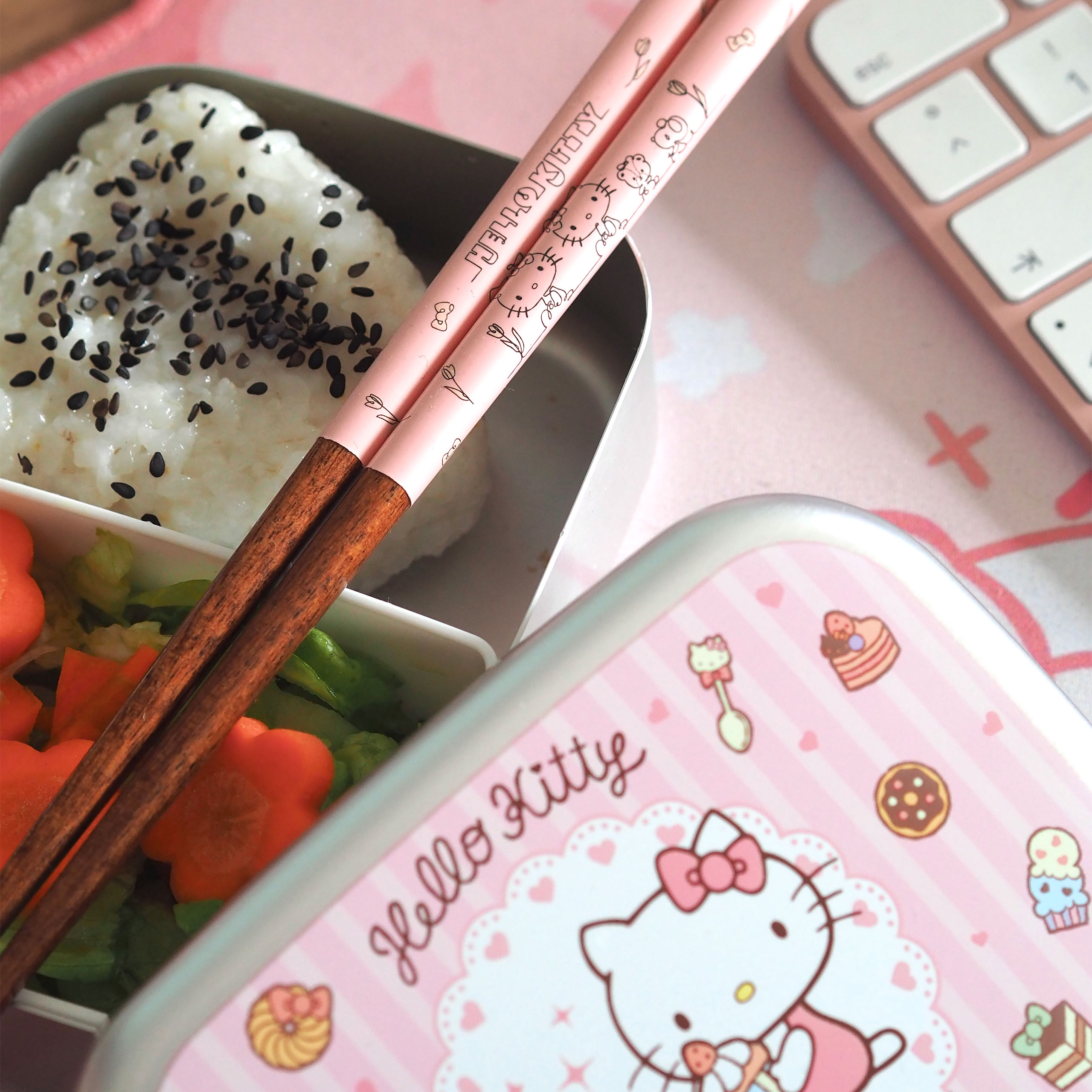 Hello Kitty - Friends Chopsticks