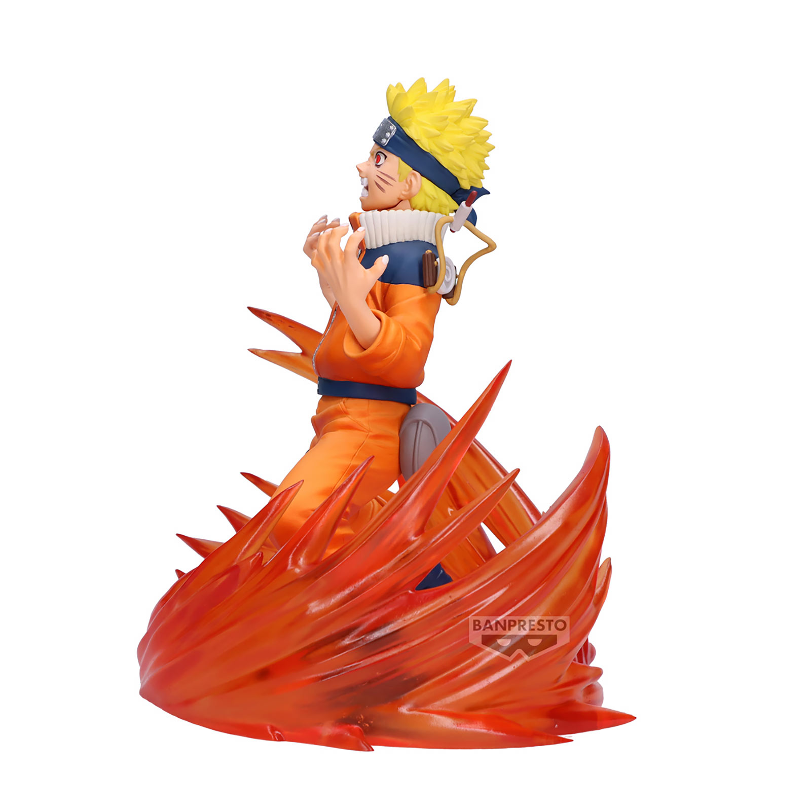 Naruto - Naruto Uzumaki Vibration Stars Figurka 15 cm