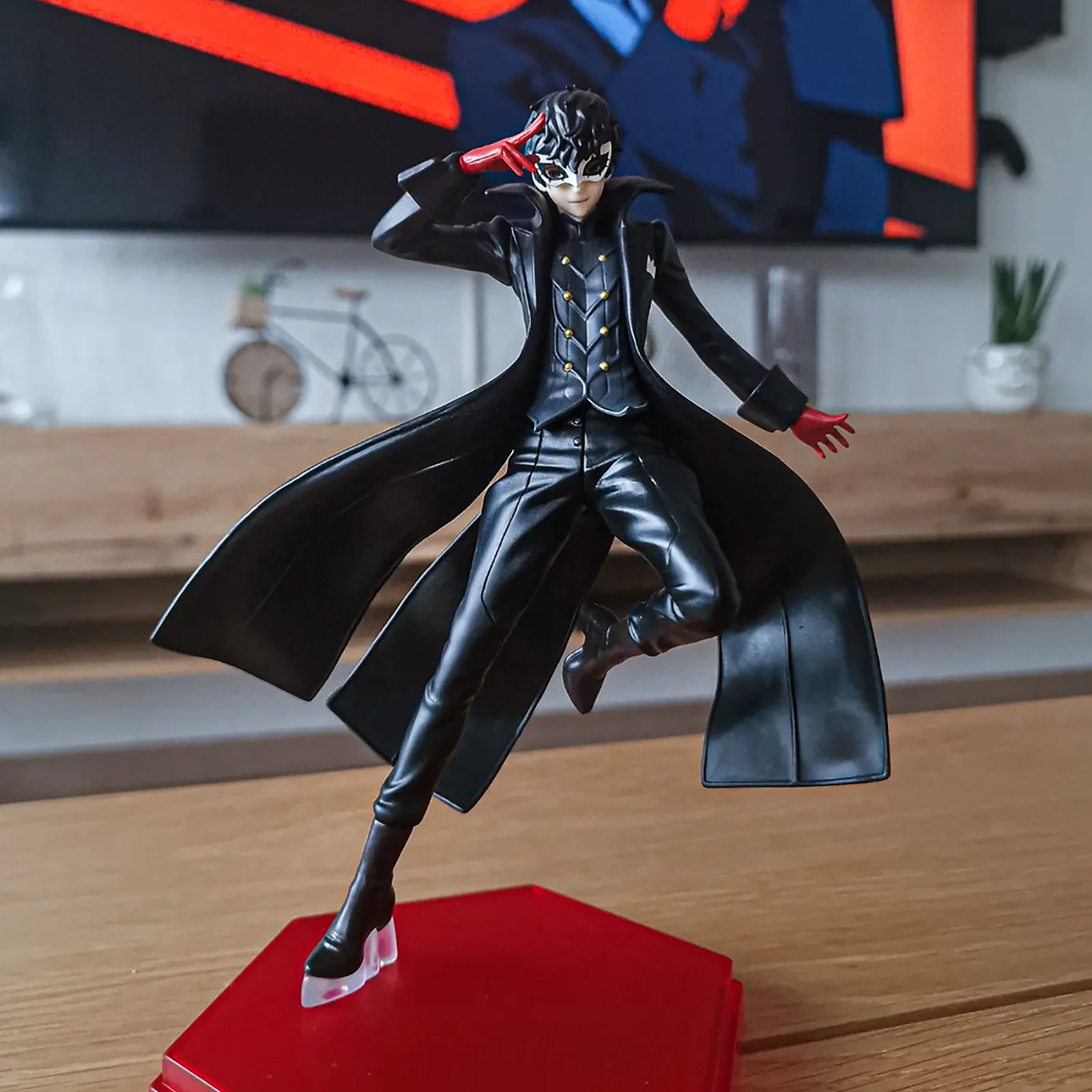 Persona 5 - Figurine Joker