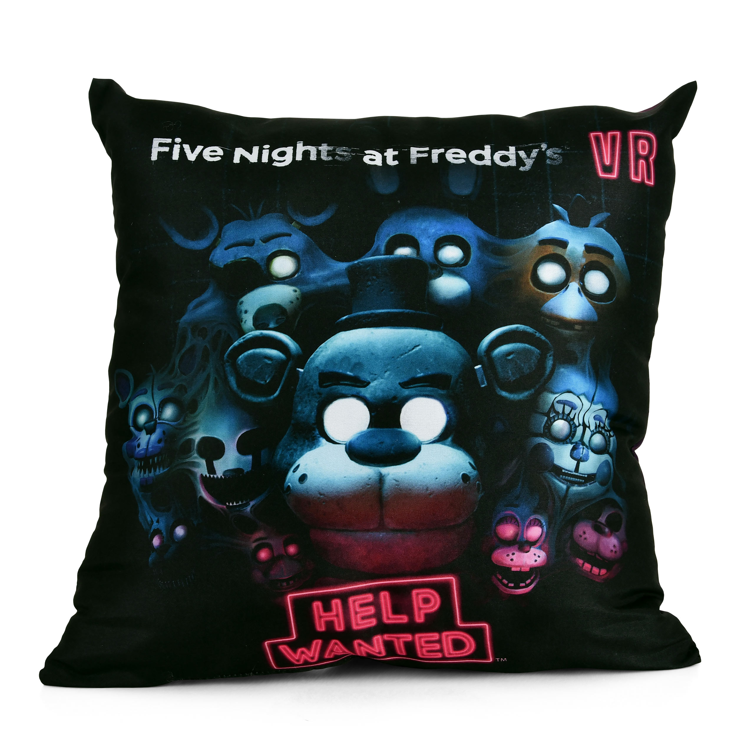 Five Nights at Freddy's - Coussin Help Wanted
