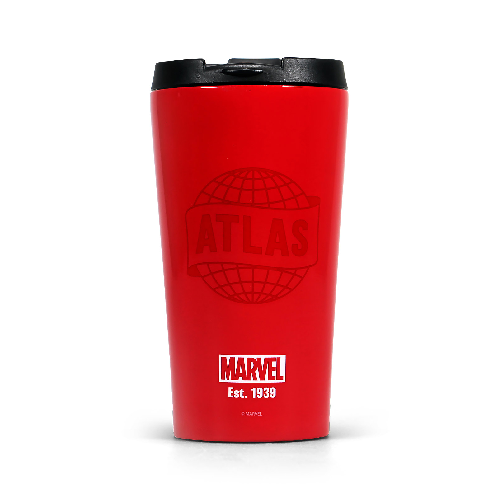 Marvel - Atlas Logo To Go Cup
