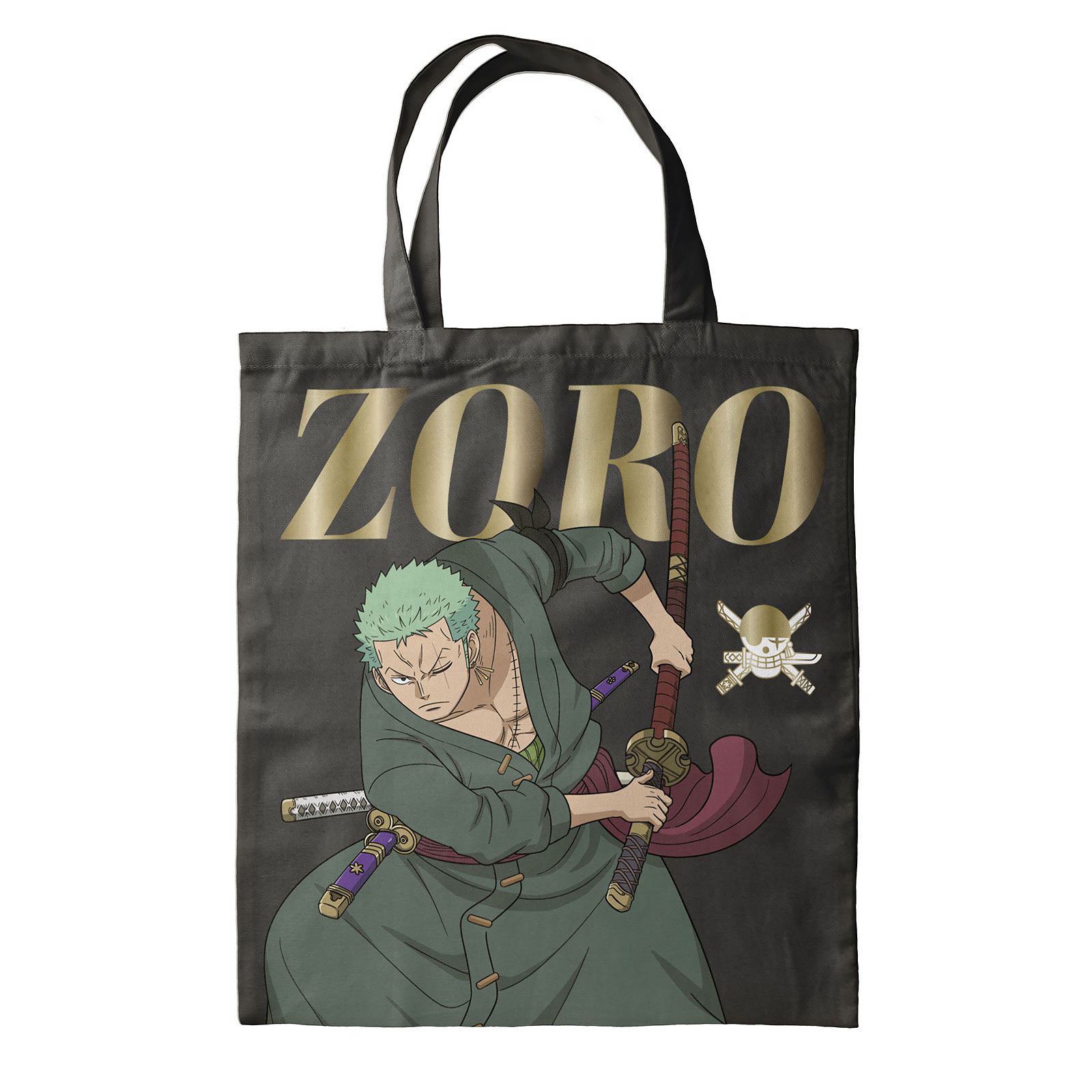 One Piece - Roronoa Zoro Tote Bag