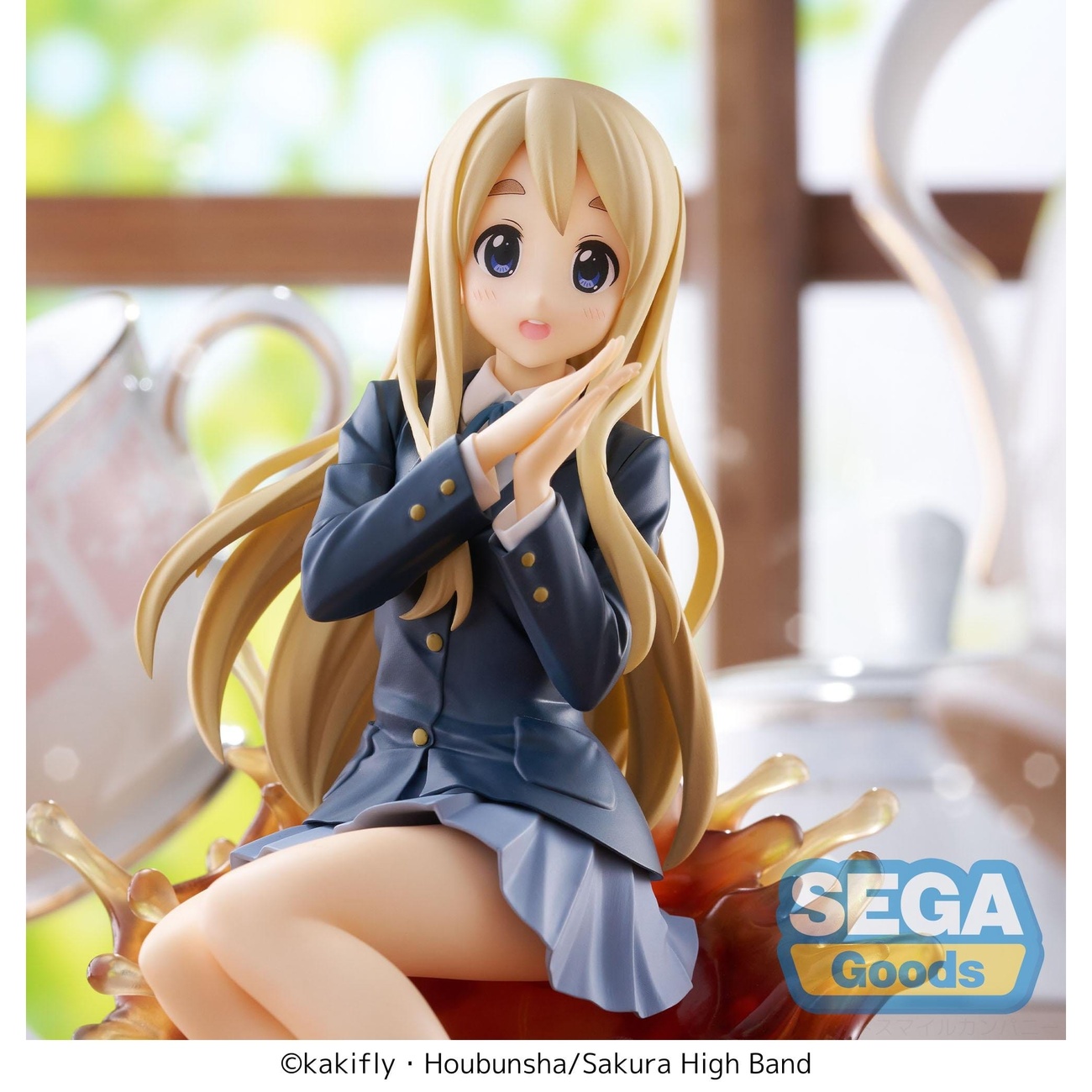 K-On! - Tsumugi Kotobuki Luminasta Figure