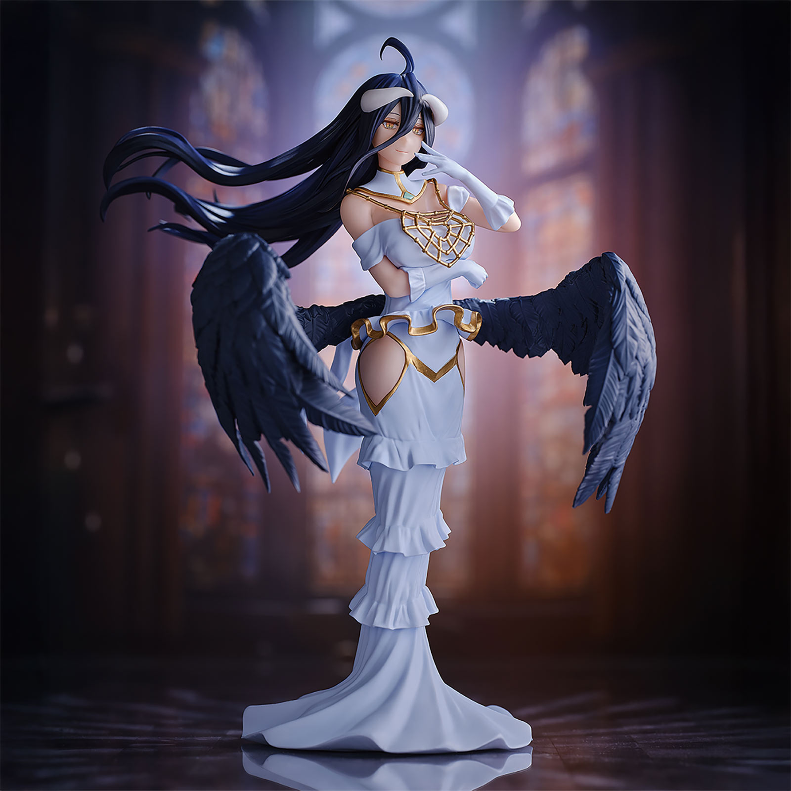 Overlord - Figura di Albedo 20cm
