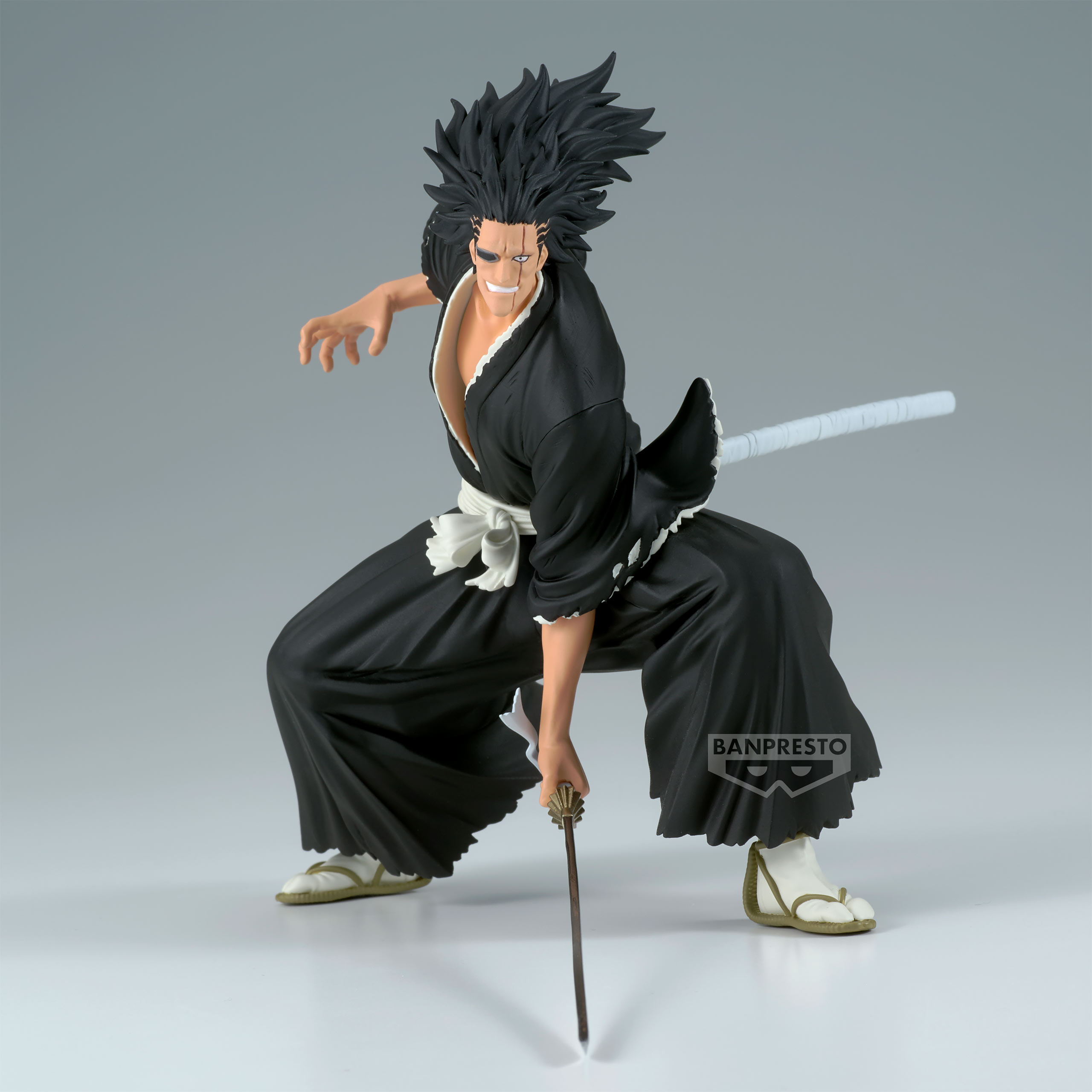 Bleach - Figura Vibration Stars de Kenpachi Zaraki