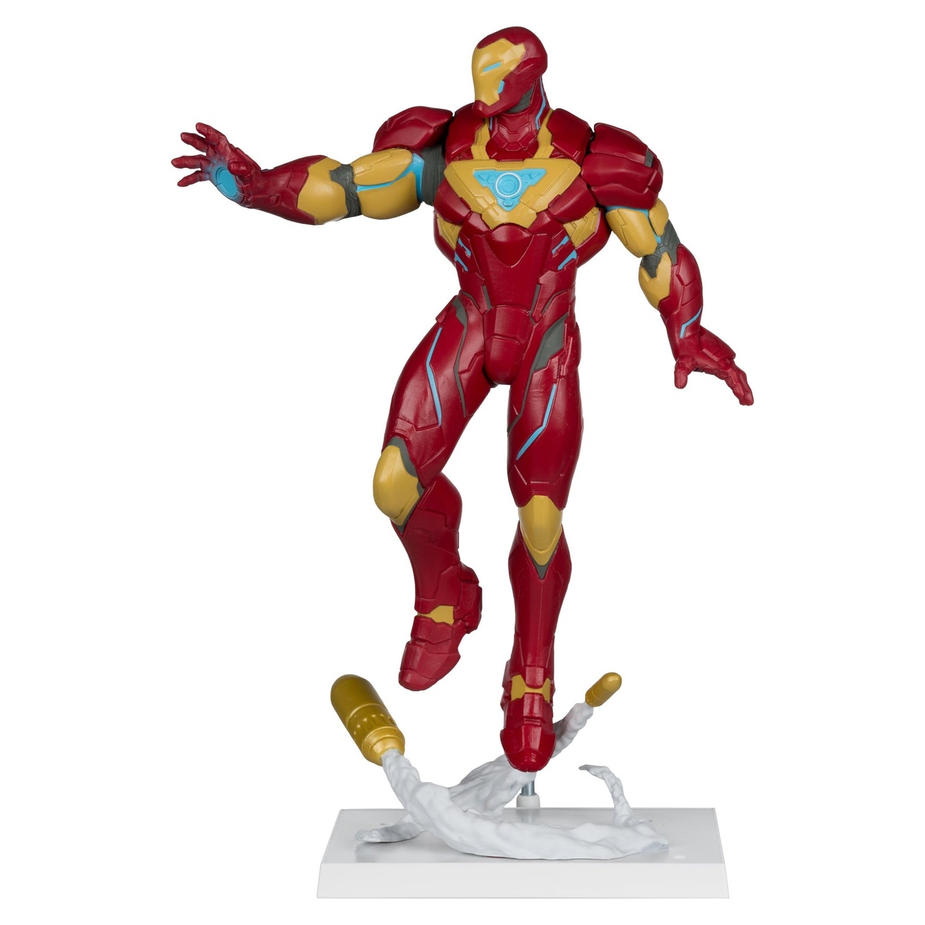 Marvel Rivals Collection figura de acción 1/6 Iron Man 28 cm