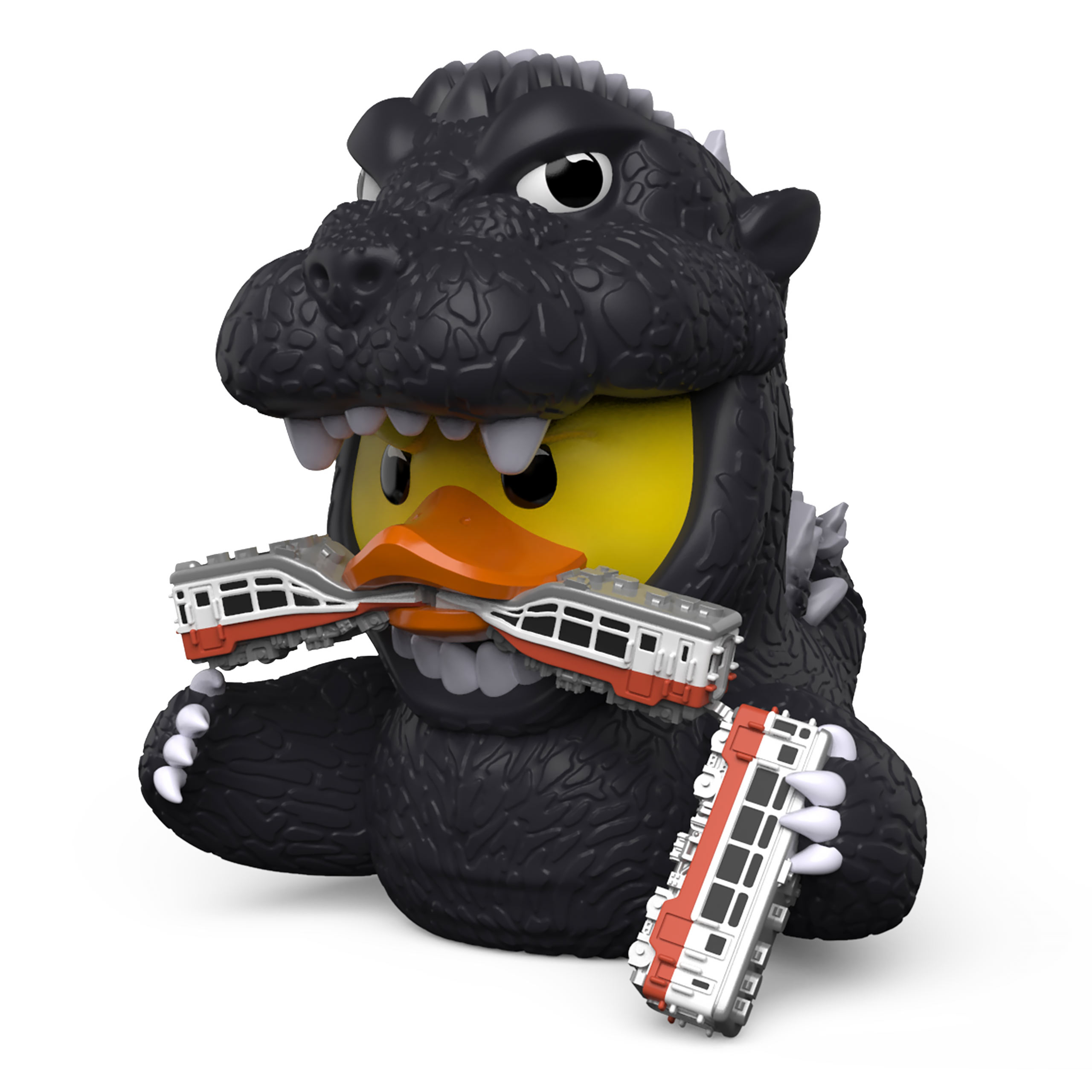 Godzilla - TUBBZ Deko Ente XL