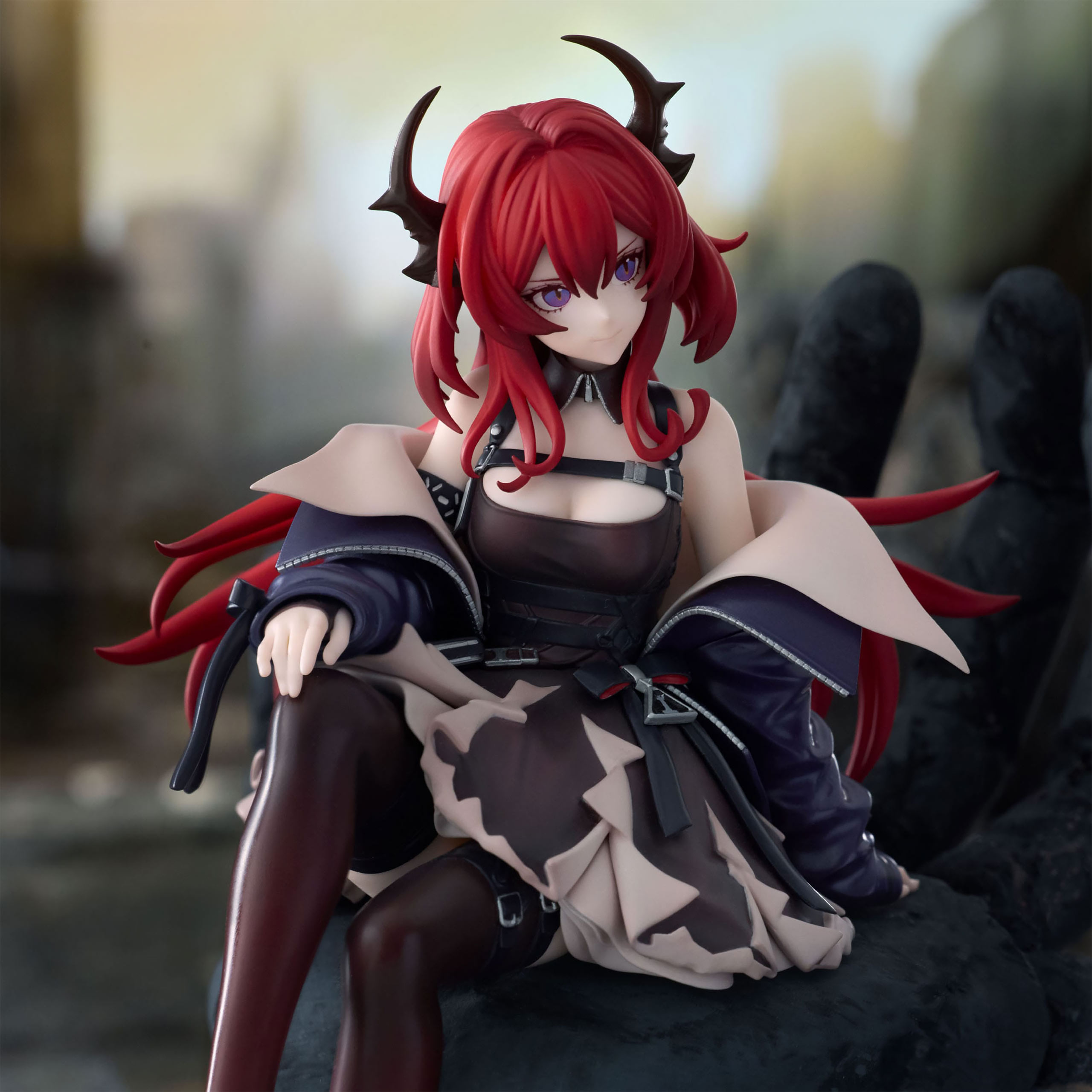 Arknights - Surtr Noodle Stopper Figur