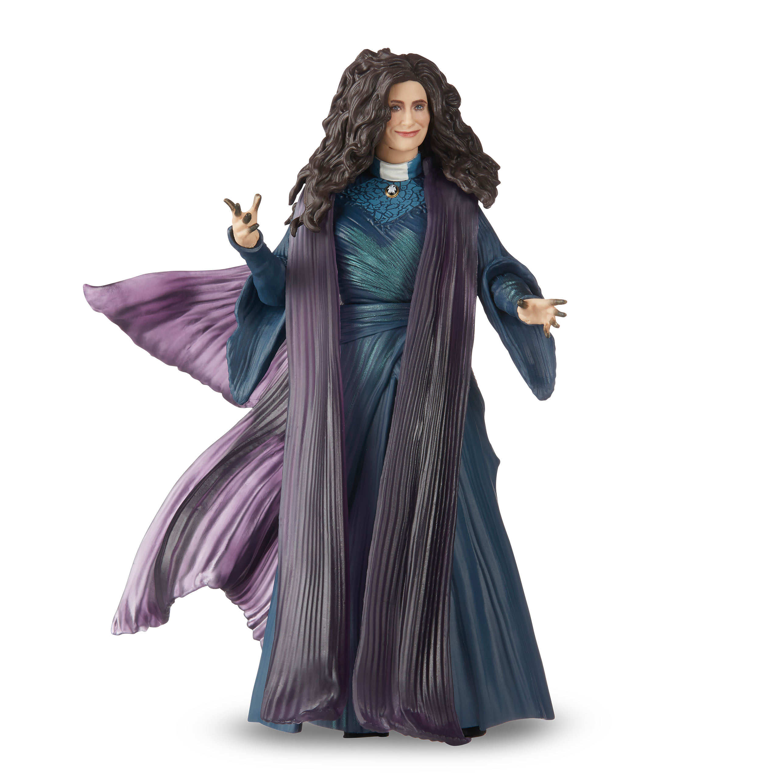 Wanda Vision - Agatha Harkness Marvel Legends Series Figurine d'action