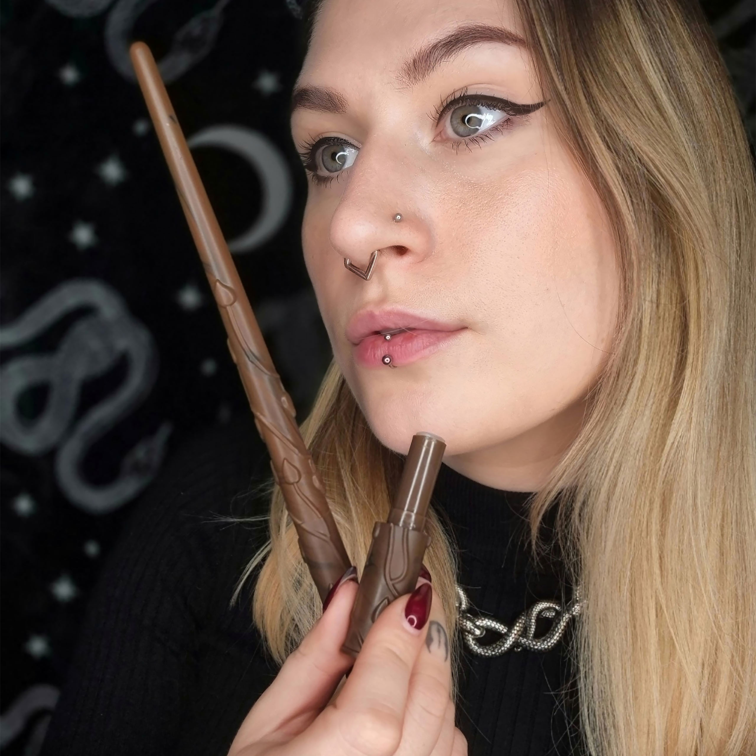 Harry Potter - Zauberstab Lippenbalsam