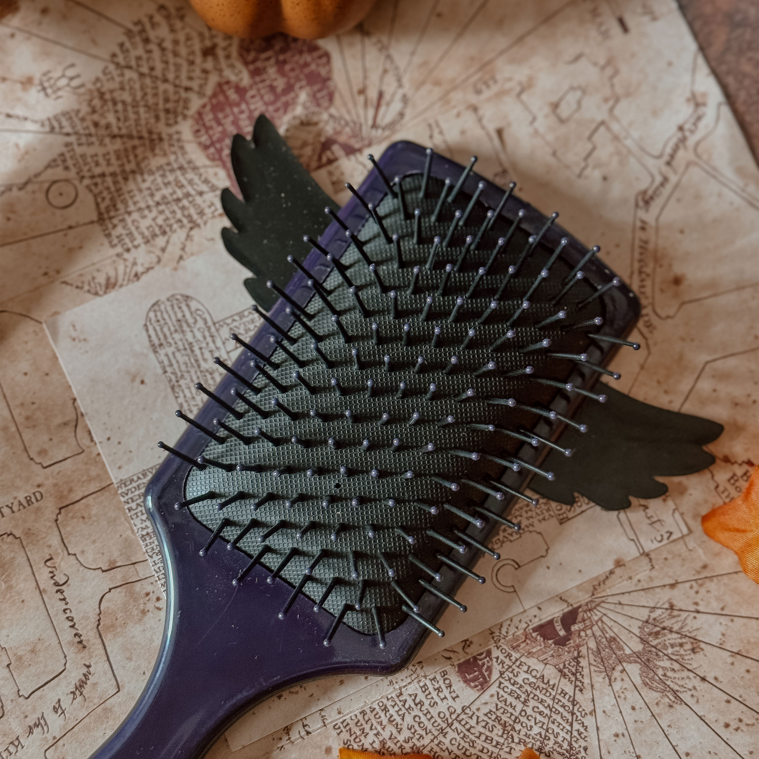 Harry Potter - Spazzola per capelli Edvige