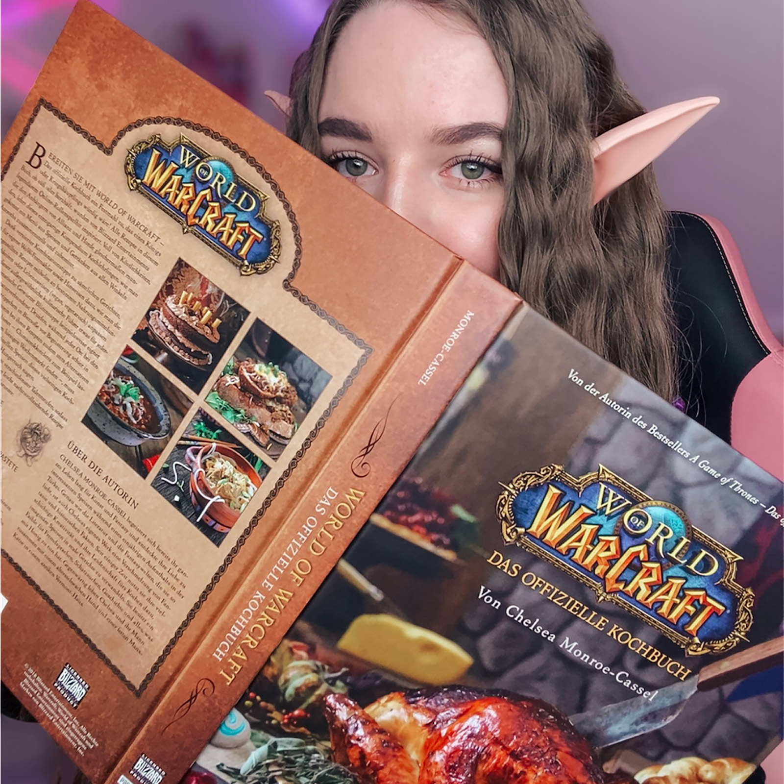 World of Warcraft - Le livre de cuisine officiel
