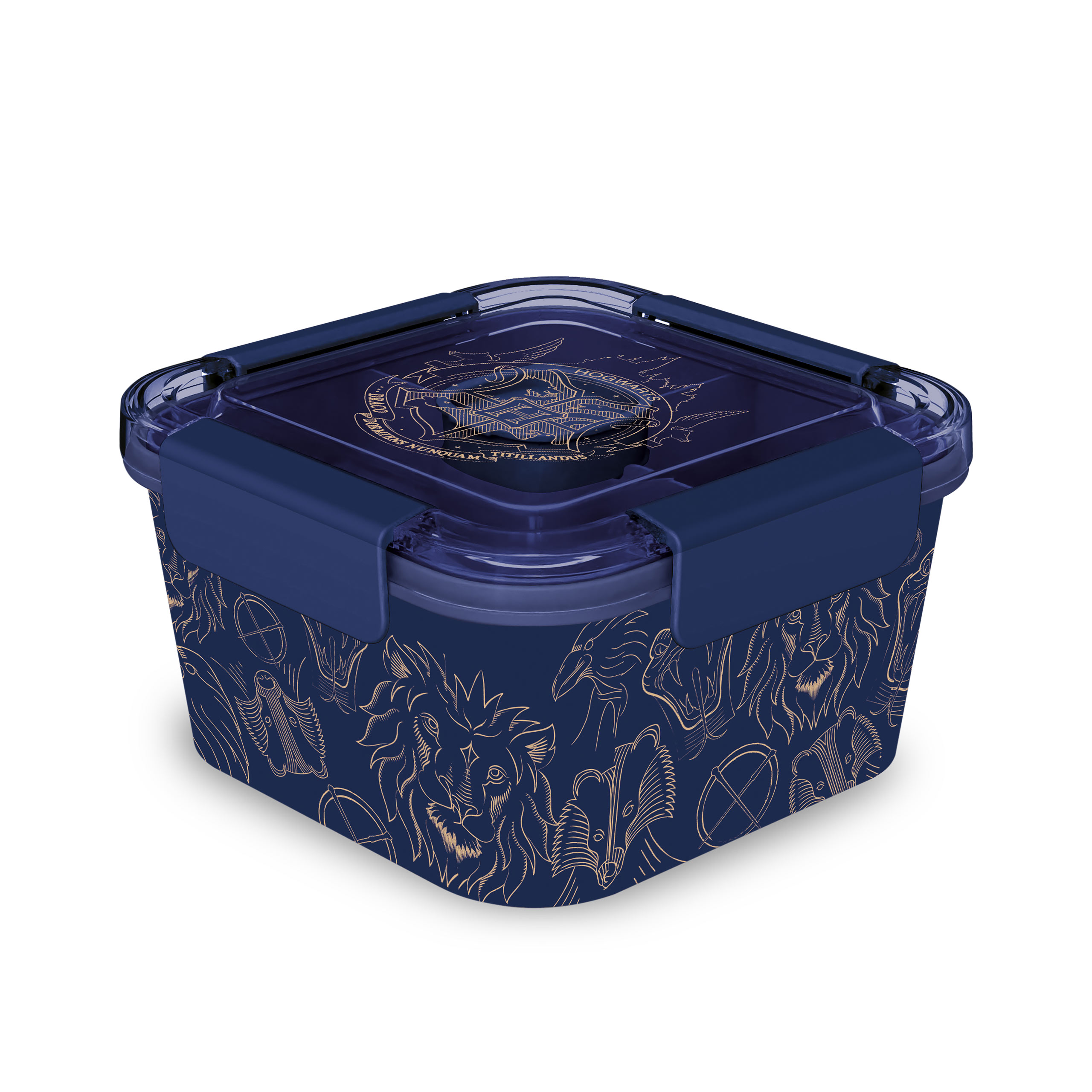 Harry Potter - Gouden Magische Bento Lunchbox