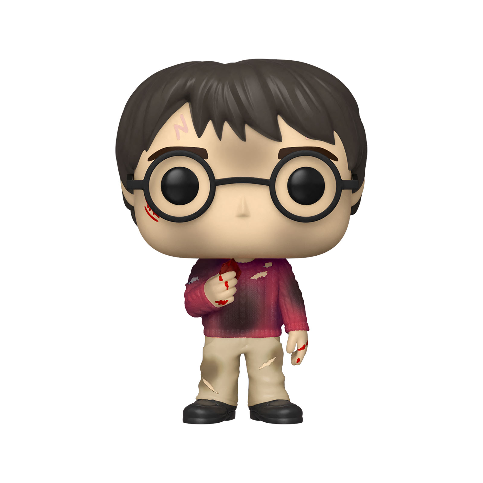 Harry Potter with Philosopher's Stone Funko Pop Figure