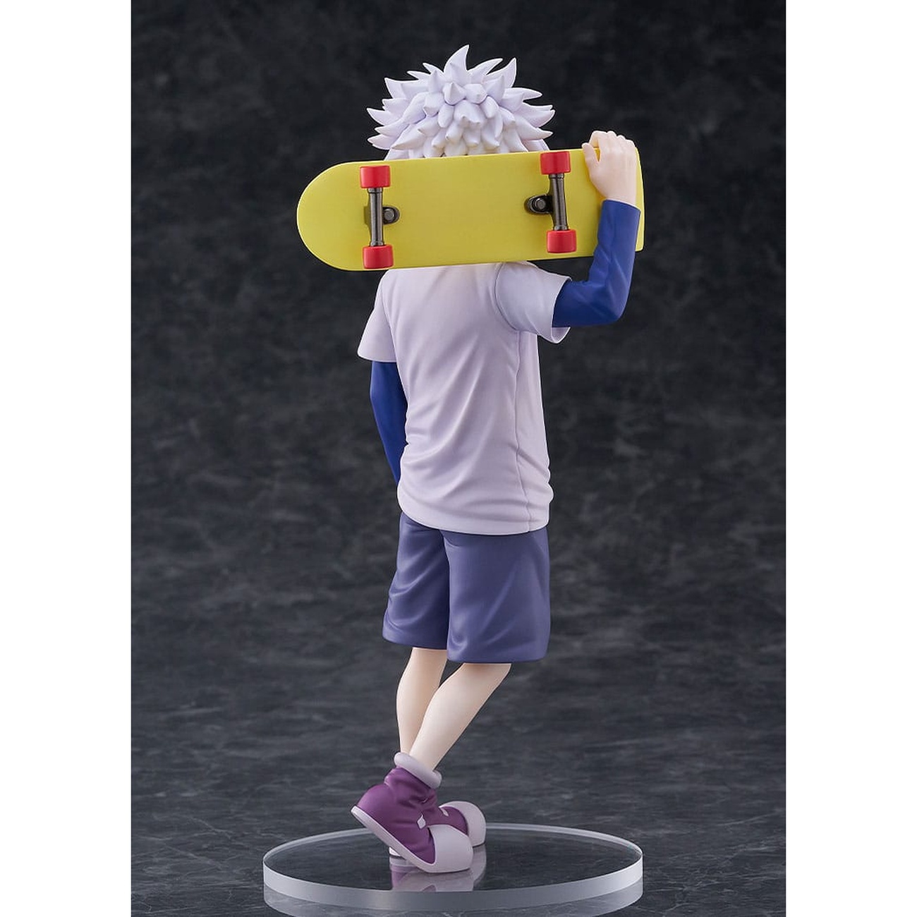 Hunter x Hunter - Killua Zoldyck Pop Up Parade L Figur