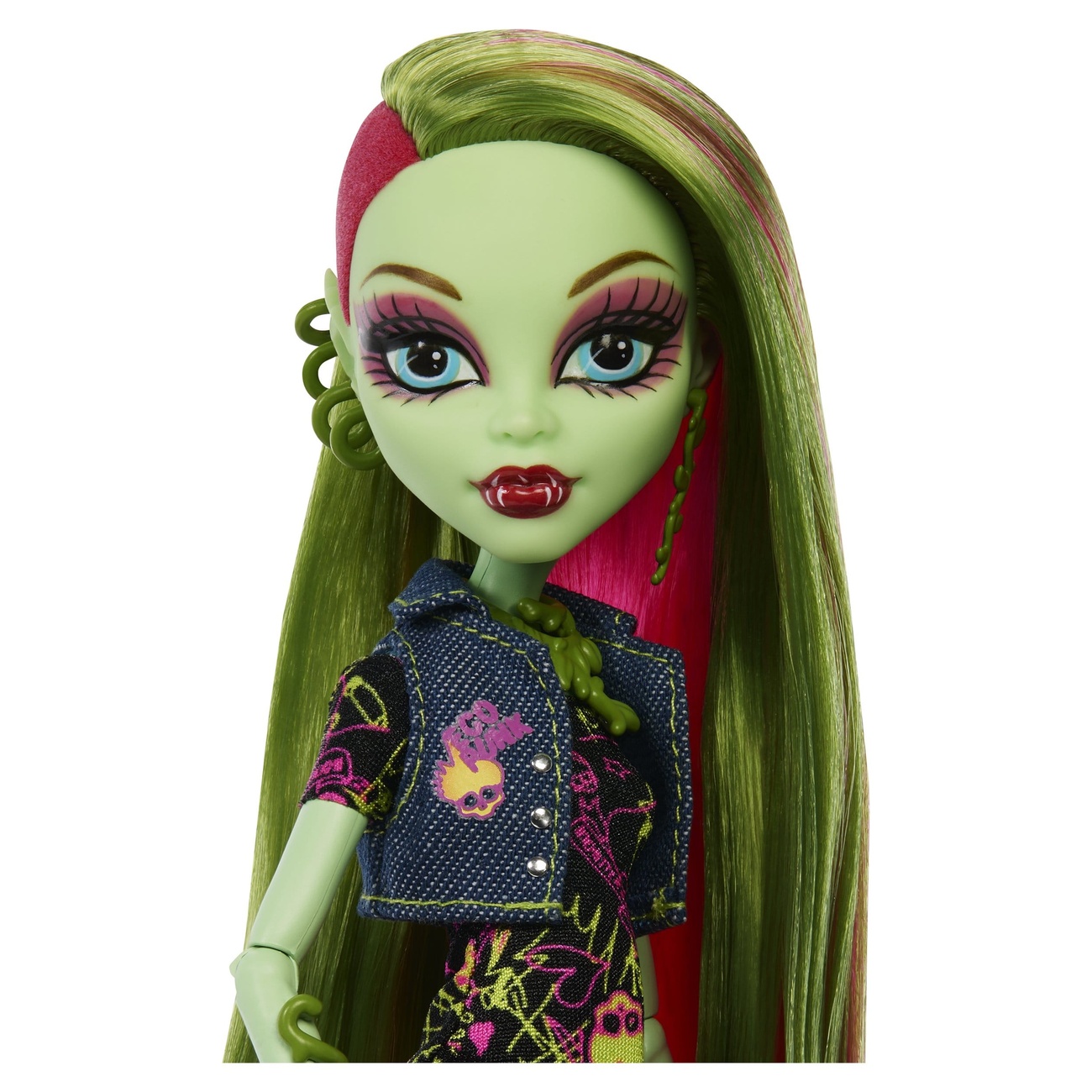 Muñeca de coleccionista Monster High Venus McFlytrap