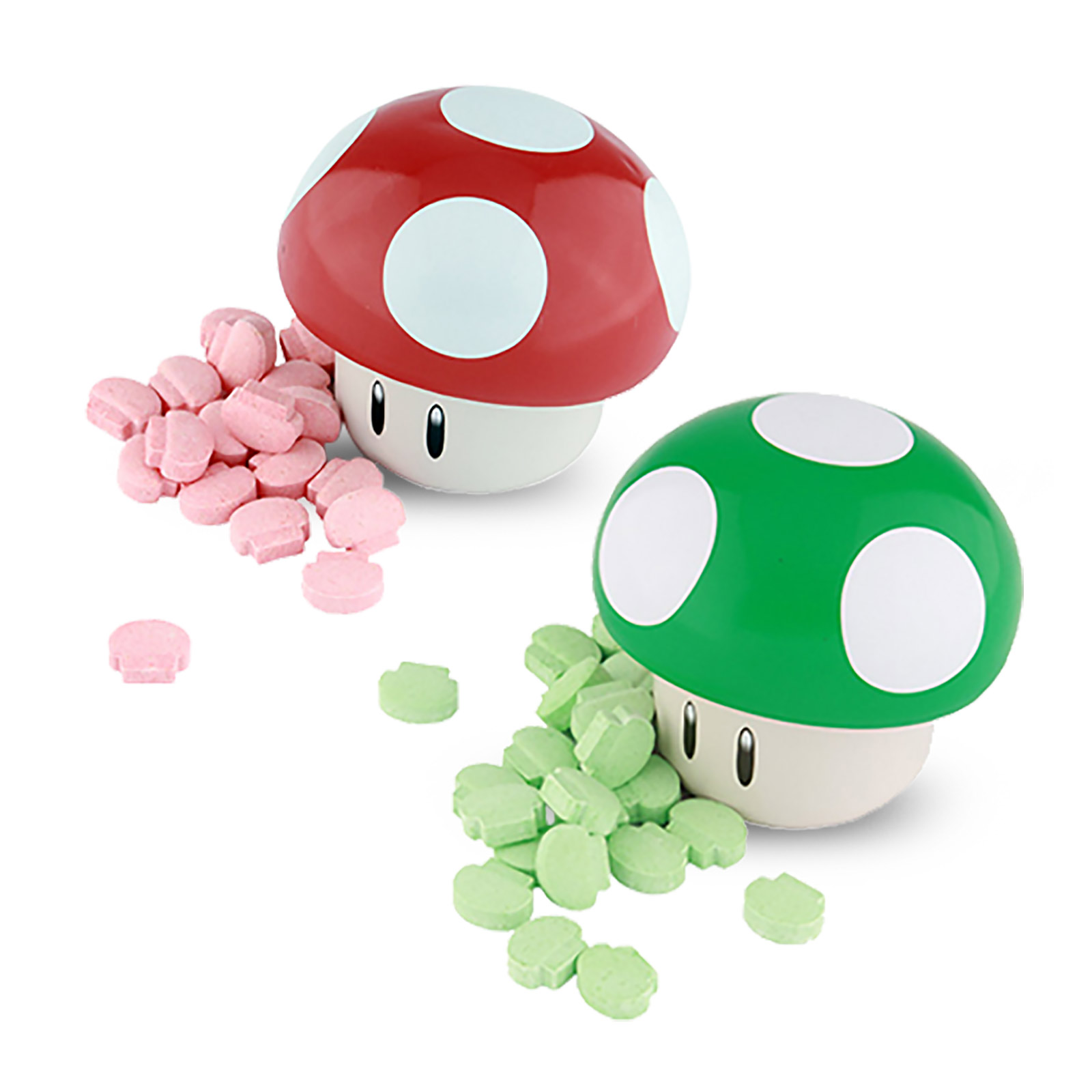 Super Mario - Mushroom Candies