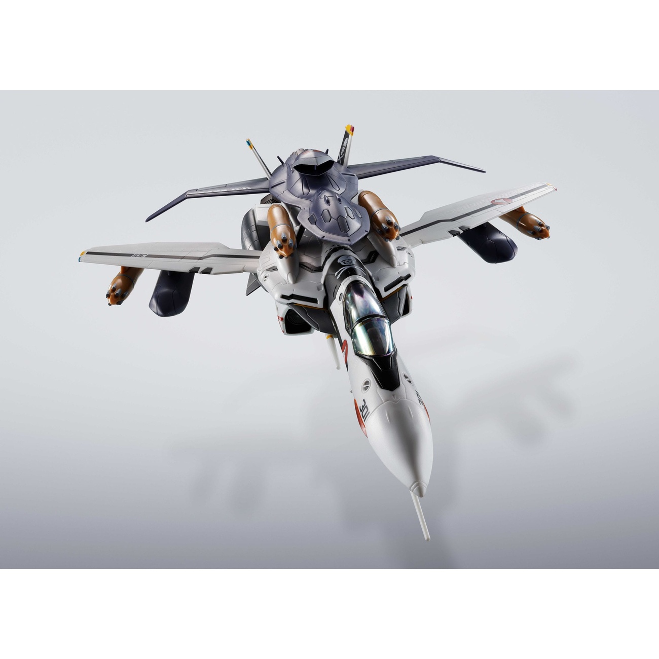 Macross - VF-0S Phoenix & QF-2200D-B Action Figure Set