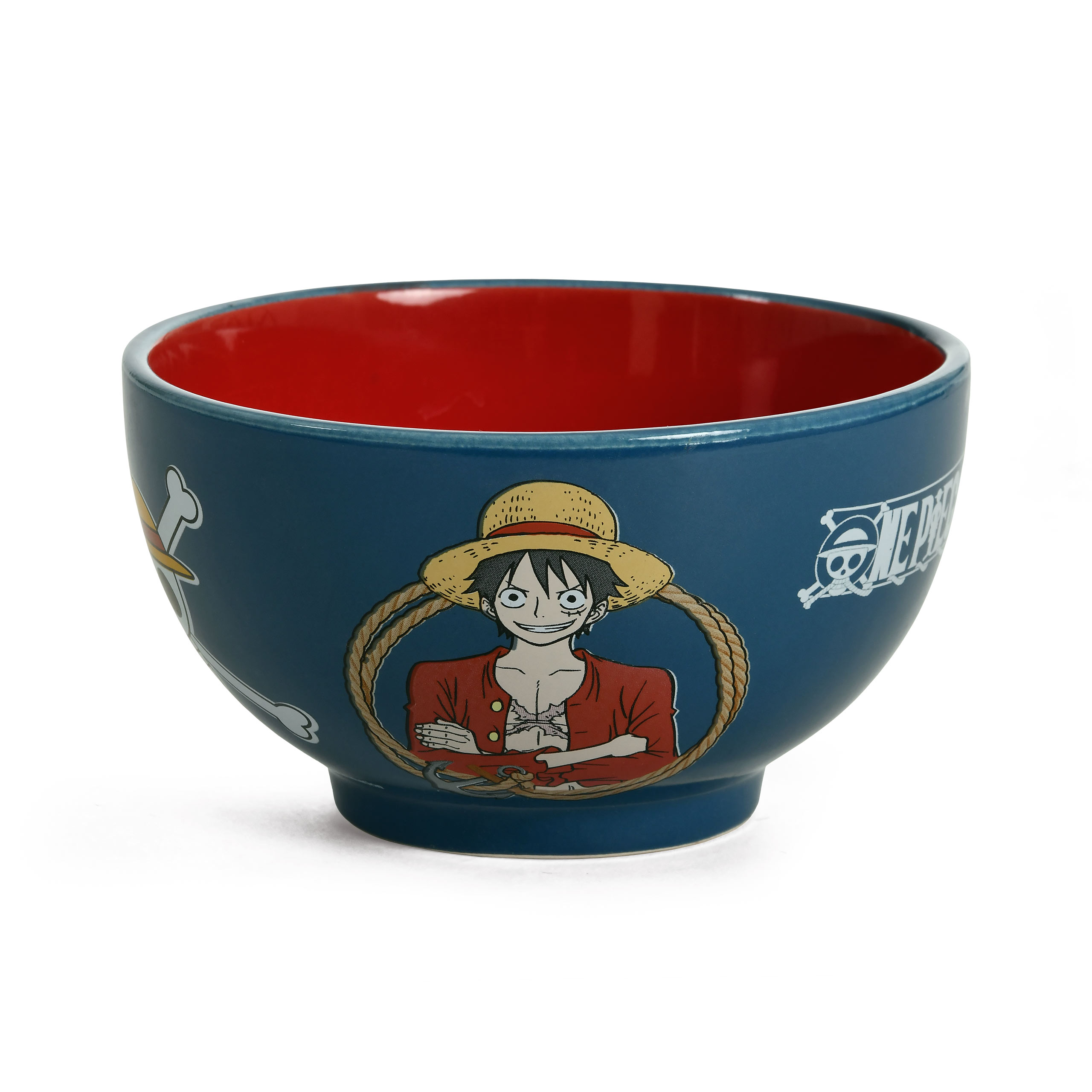 One Piece - Charakter Müslischale