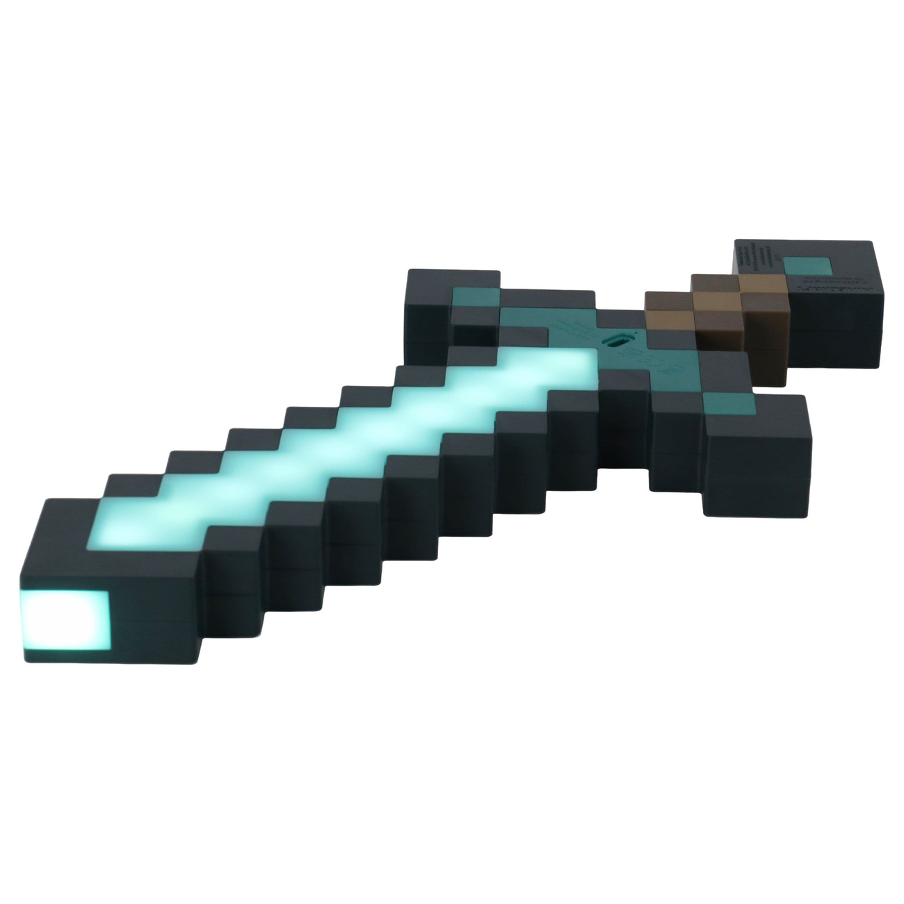 Minecraft - Lámpara Espada de diamante