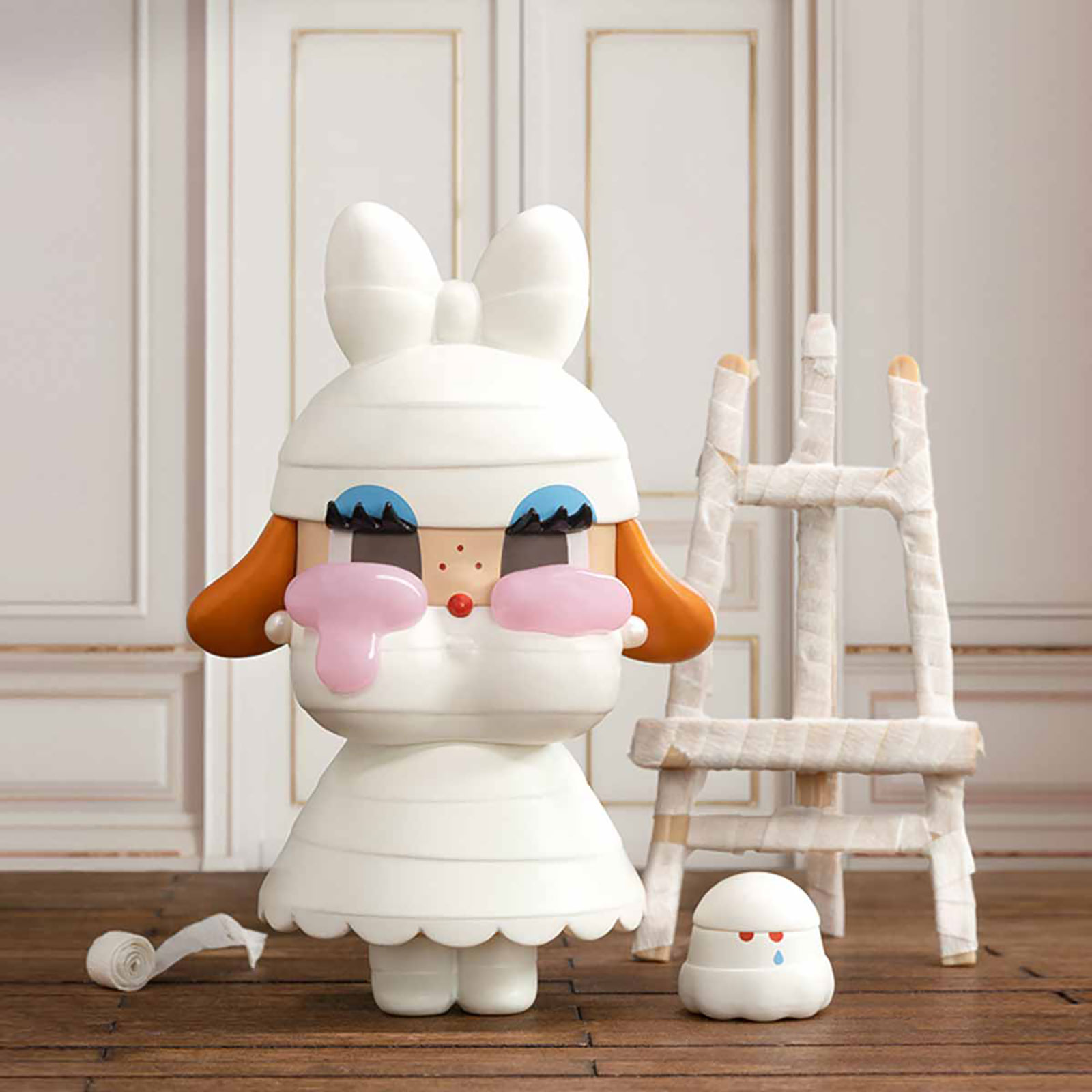 CryBaby - Serie Monster Tears POP MART Figura Misteriosa