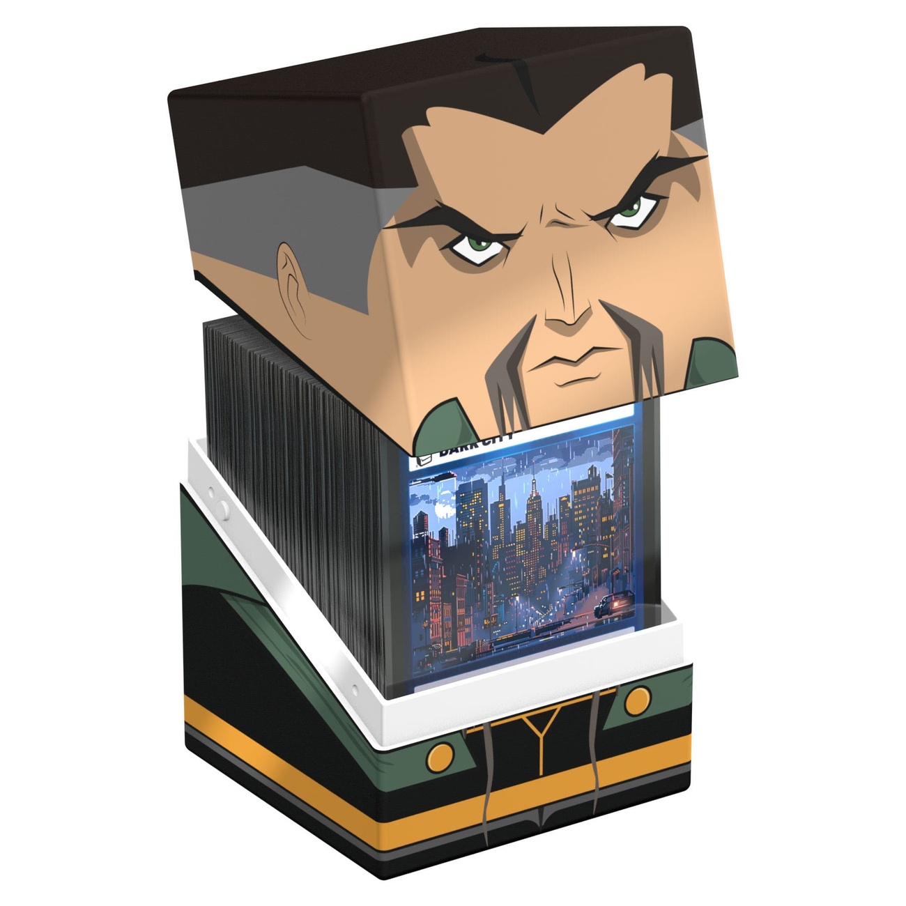 Squaroes Squaroe Batman: Gotham City GC007 - Ra’s al Ghul