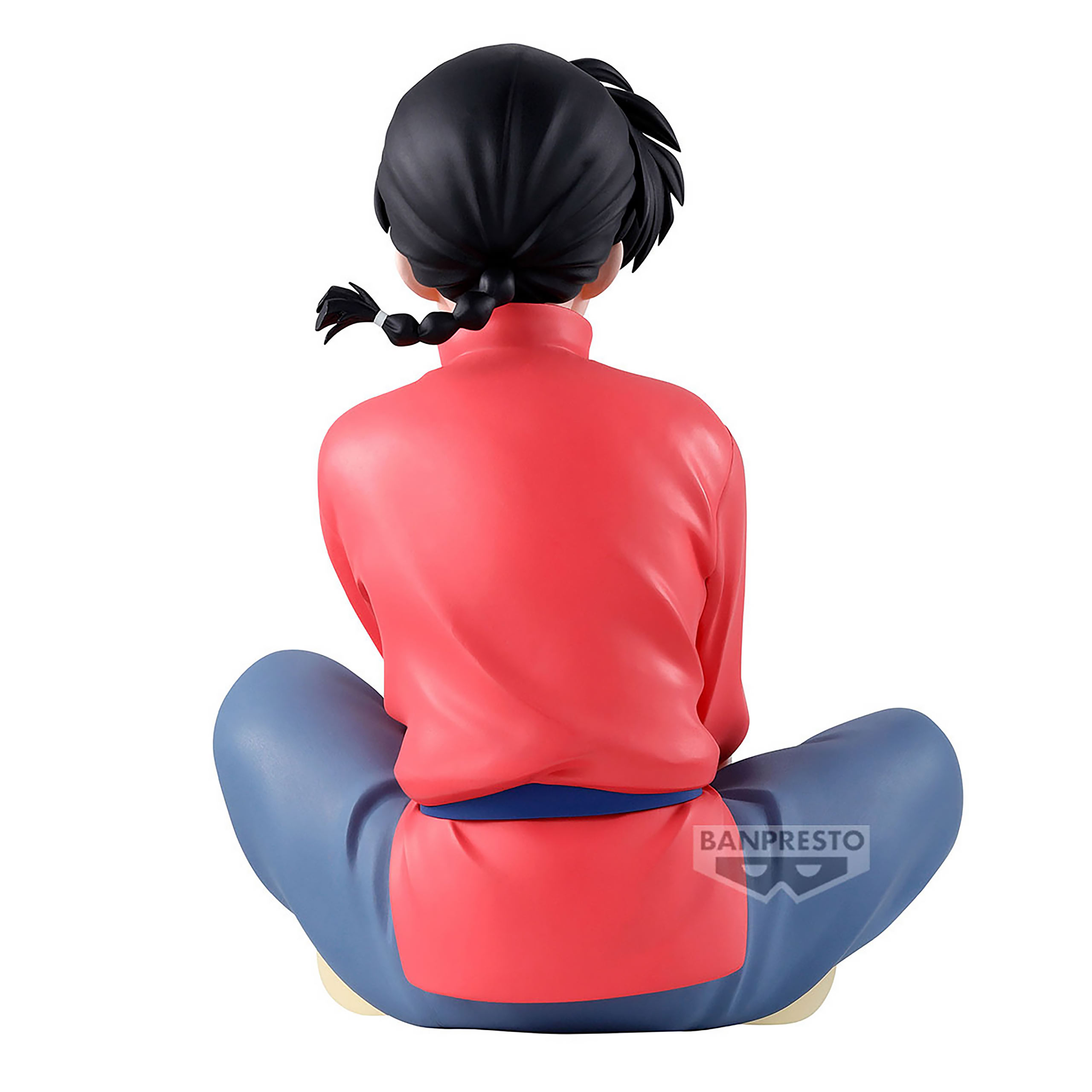Ranma 1/2 - Ranma Saotome Relax Time Figur