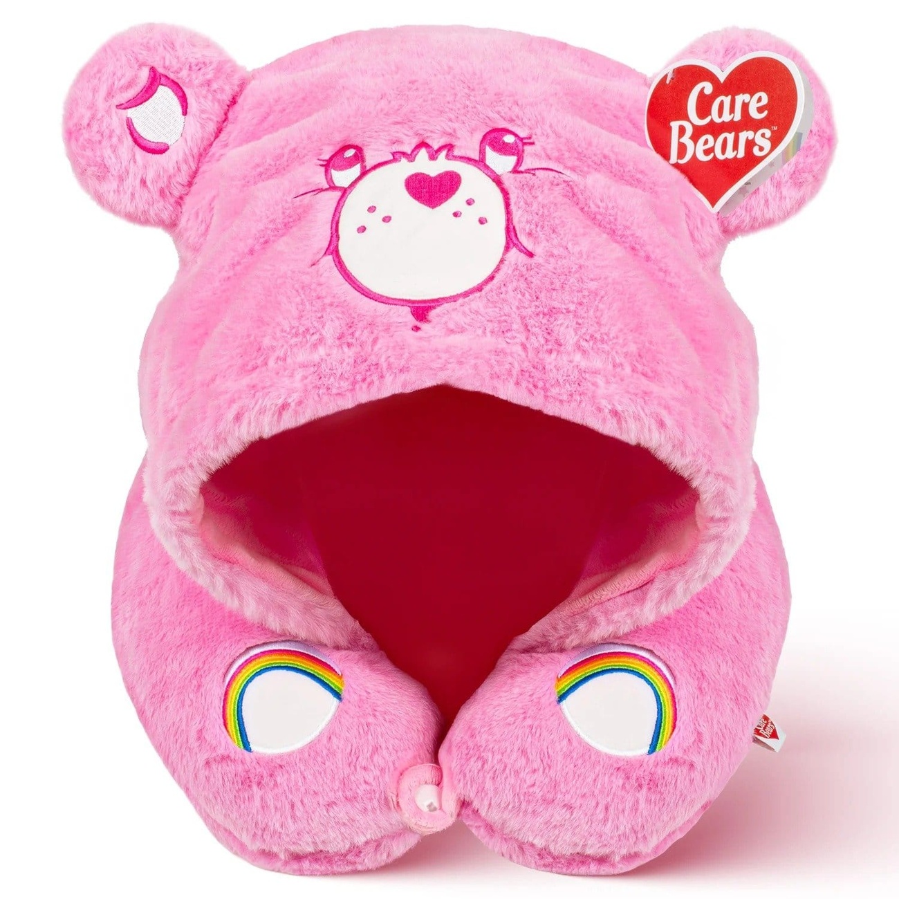 Care Bears Mysig fleecekapuschong Cheer Bear