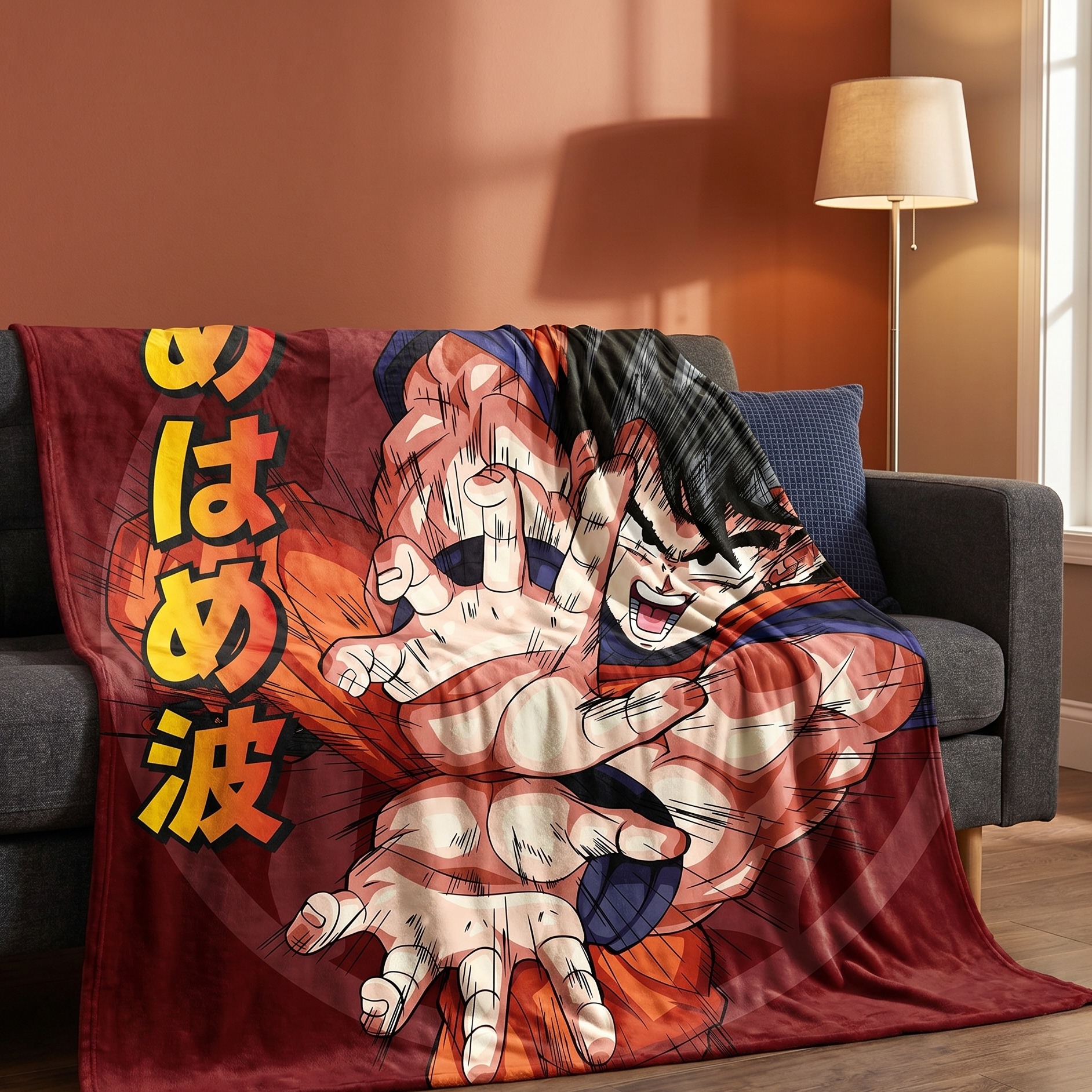 Dragon Ball - Goku Decke