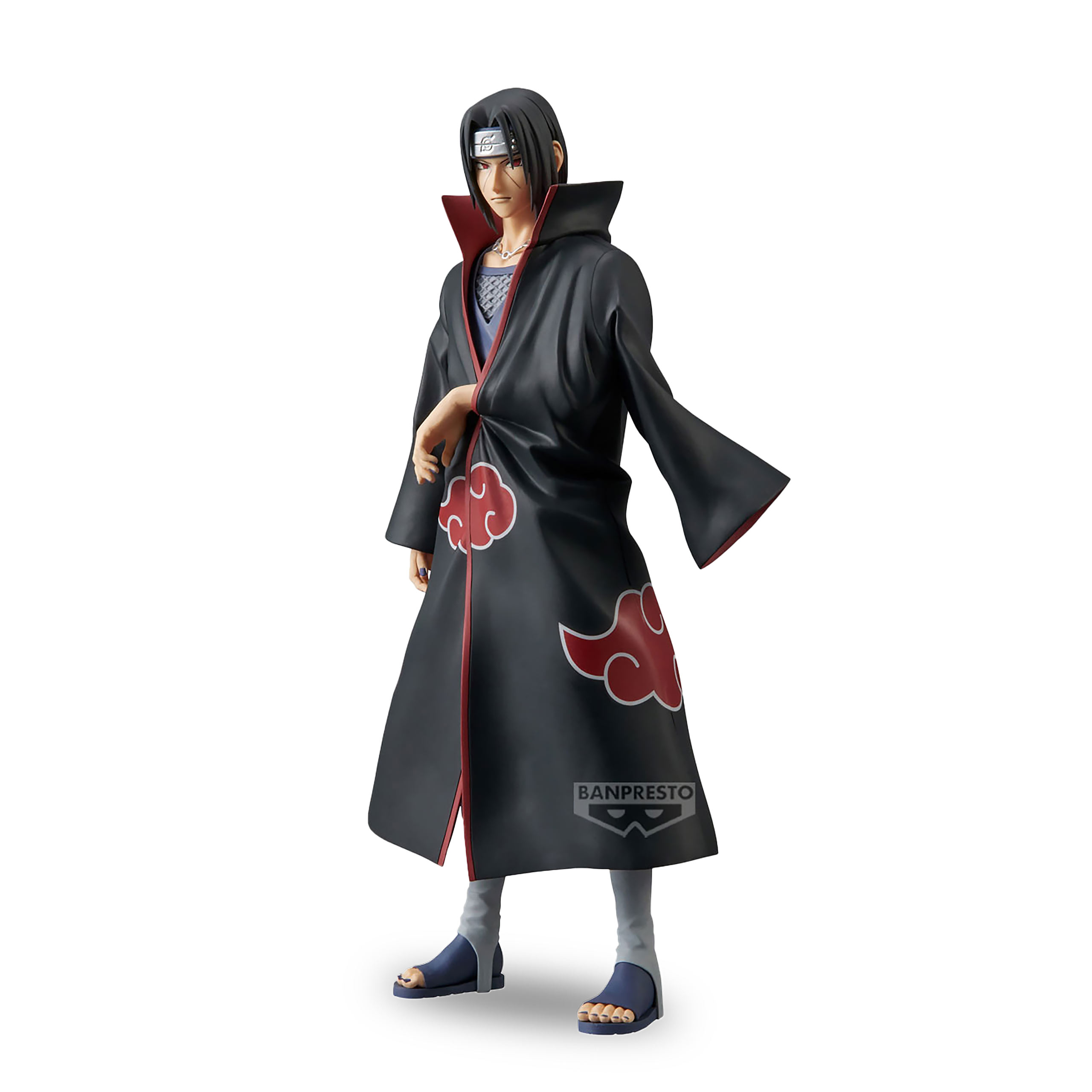 Naruto Shippuden - Uchiha Itachi Grandista Figura