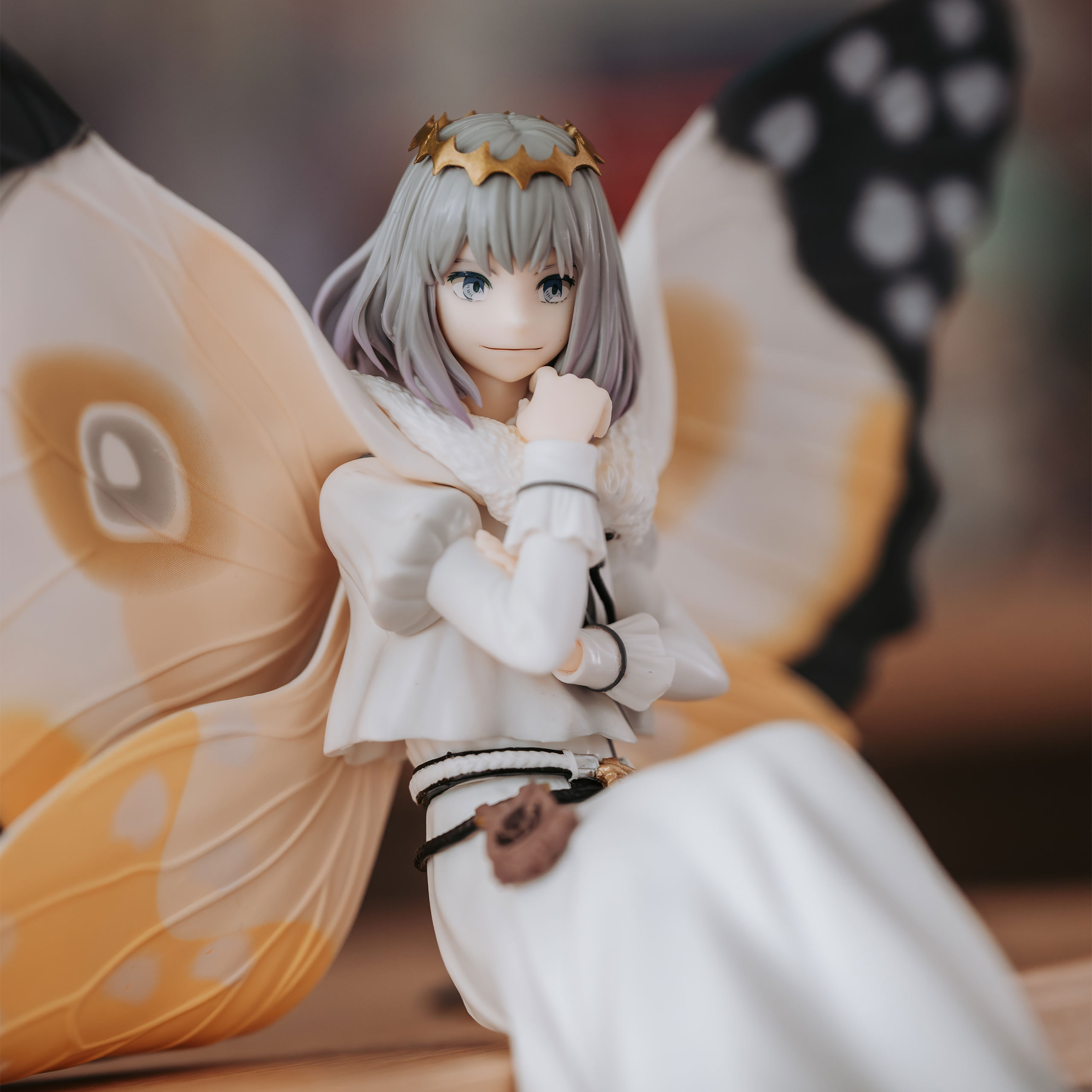 Fate/Grand Order - Pretender Oberon Noodle Stopper Figure