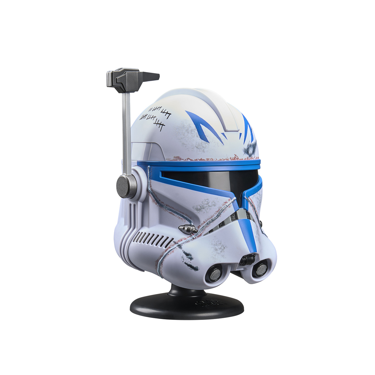 Star Wars - Replica mini elmo Captain Rex su base
