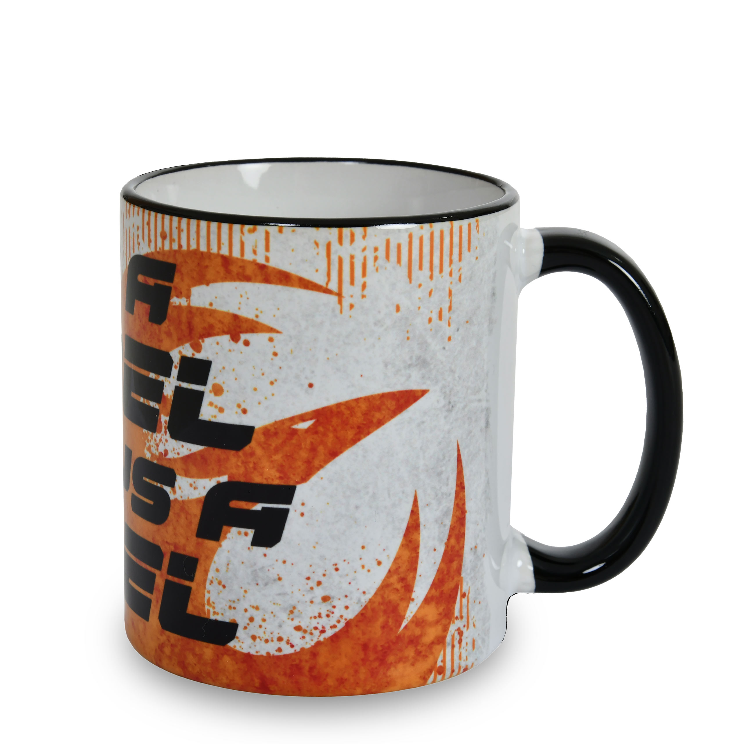Rebel mug for Star Wars fans