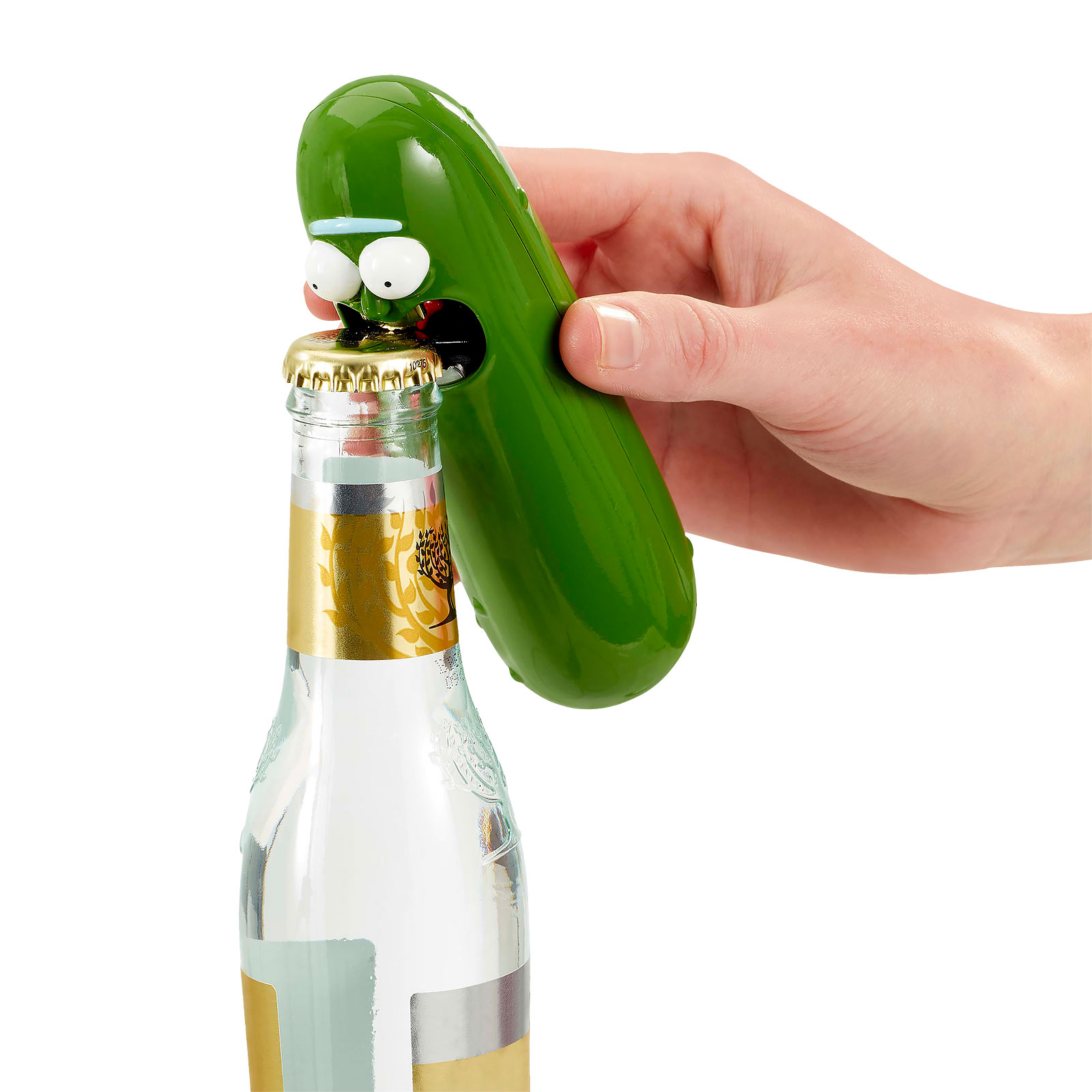 Rick et Morty - Décapsuleur Pickle Rick