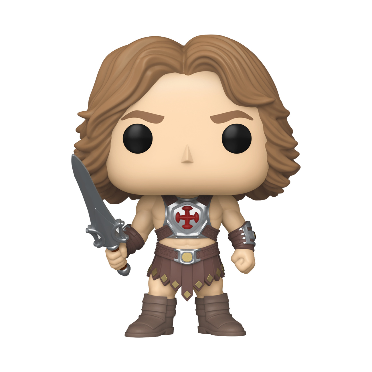 Masters of the Universe - He-Man (Live-Action) Funko Pop Figur
