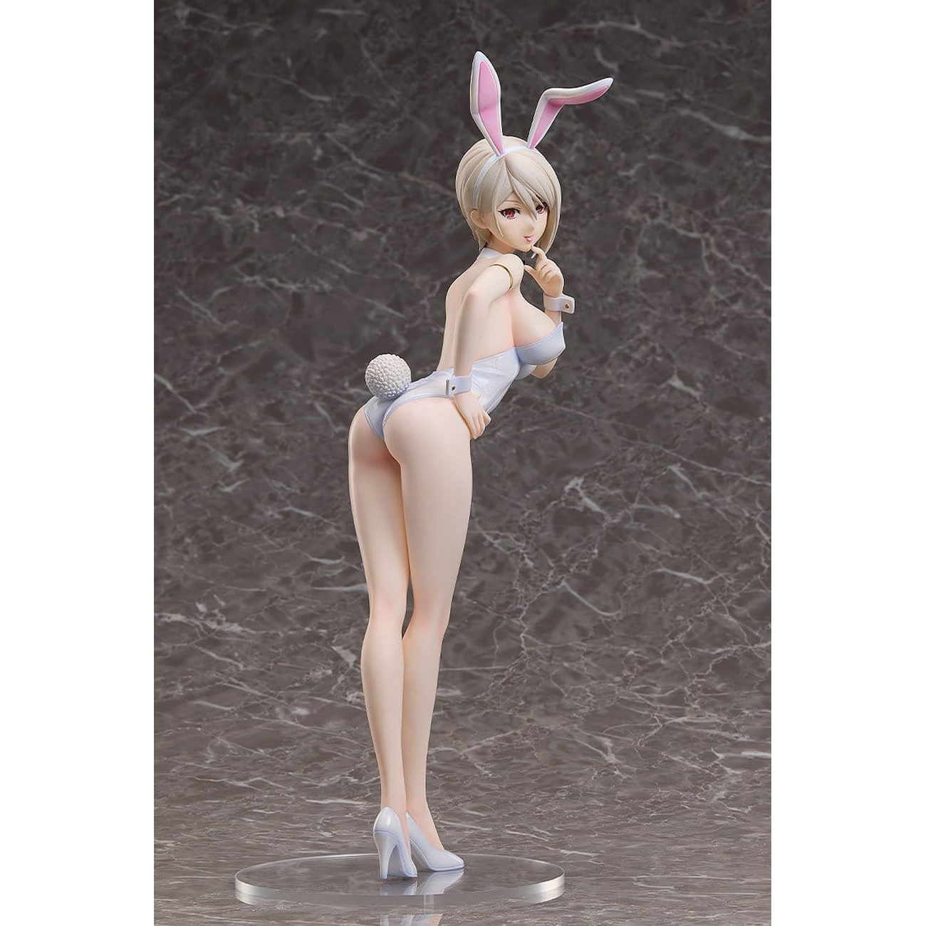 Food Wars! Shokugeki no Soma – Alice Nakiri-staty 1:4 Bare Leg Bunny Version