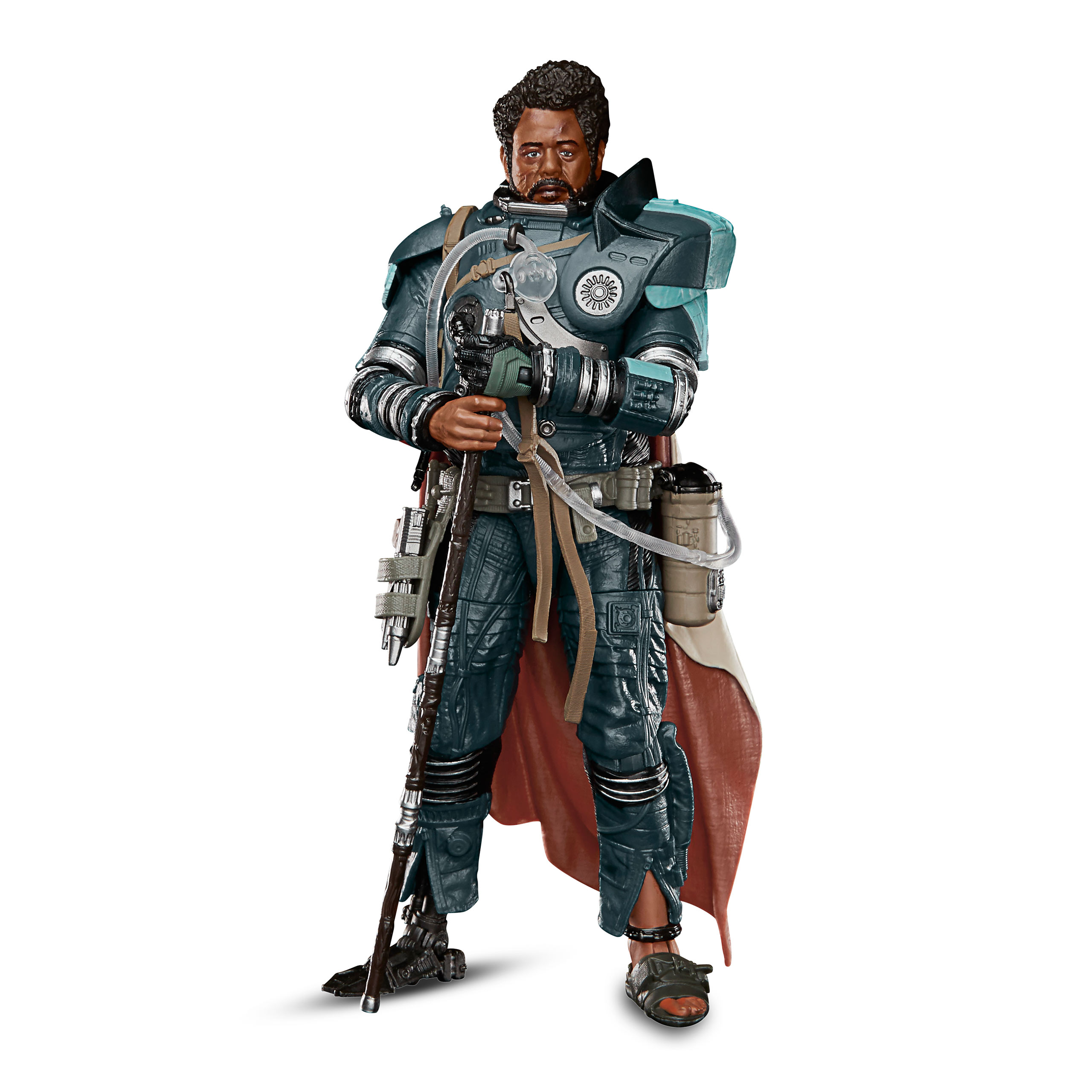 Star Wars Rogue One - Saw Gerrera Actionfigur