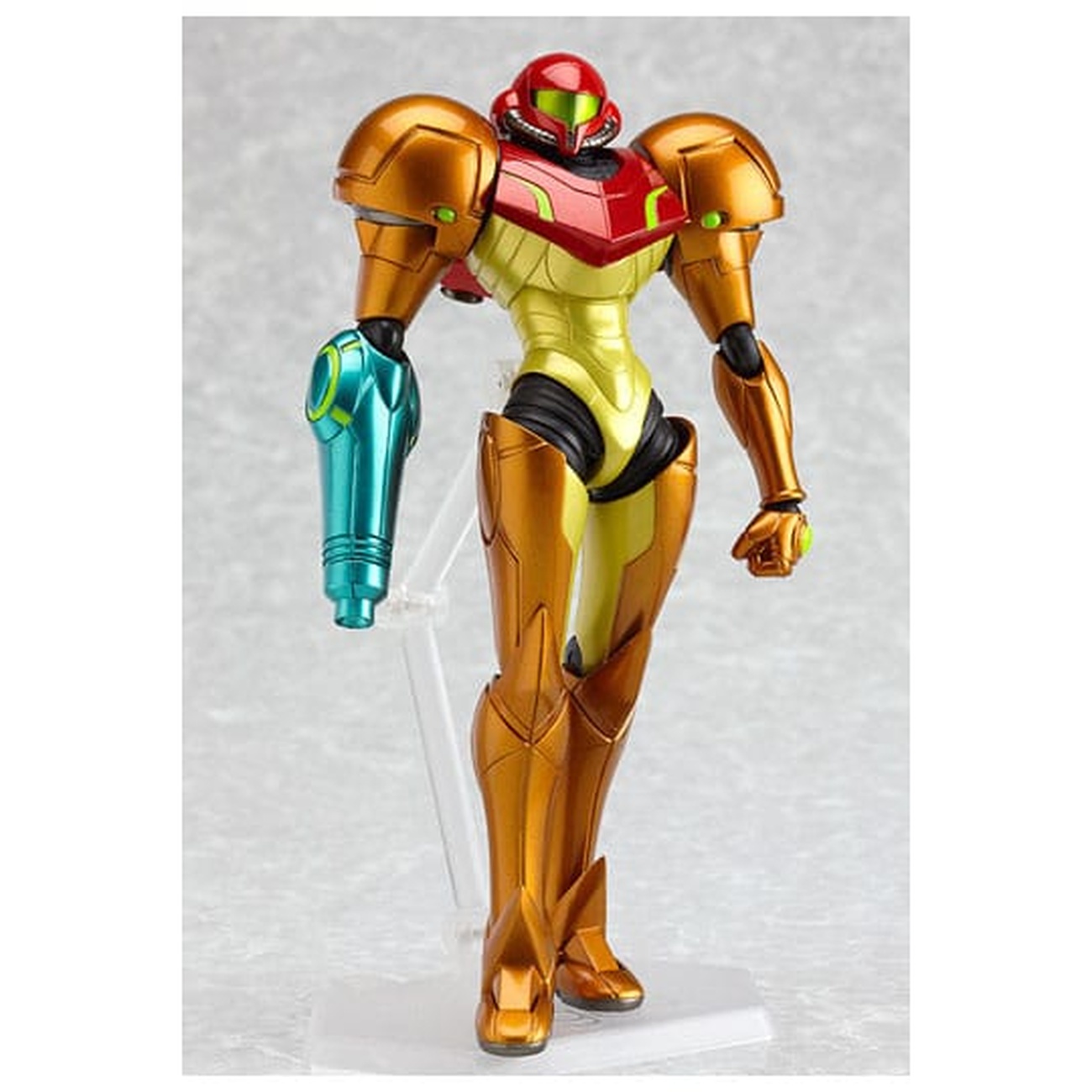 Metroid Other M – Samus Aran Action Figure