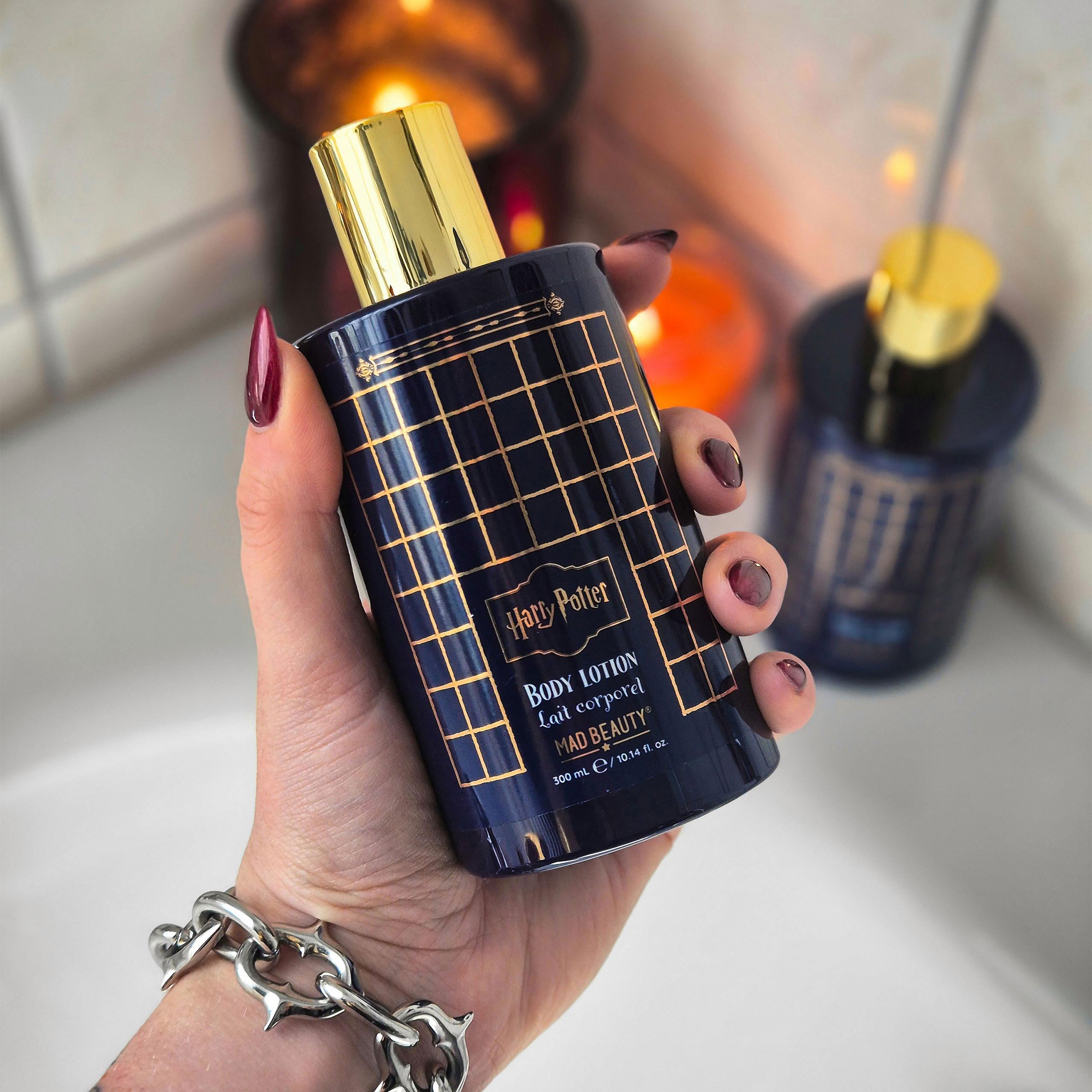 Harry Potter - Borgin & Burkes Shop Geschenkset