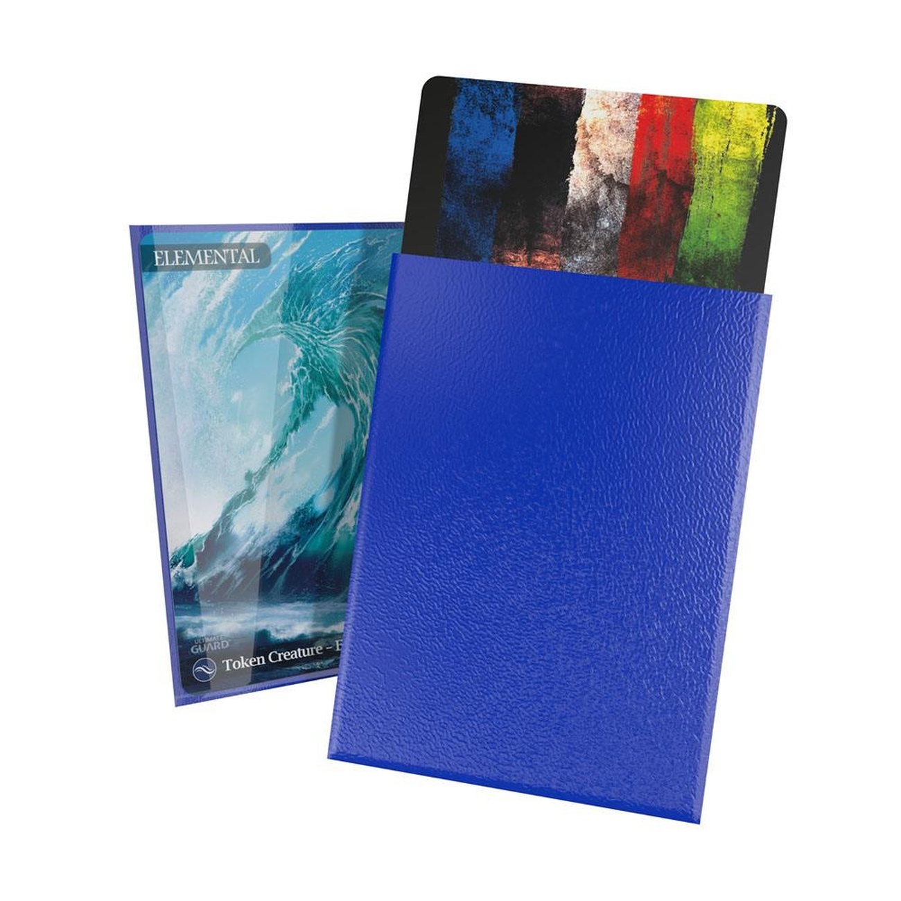 Ultimate Guard Cortex Sleeves Standard Size (100) - Blue