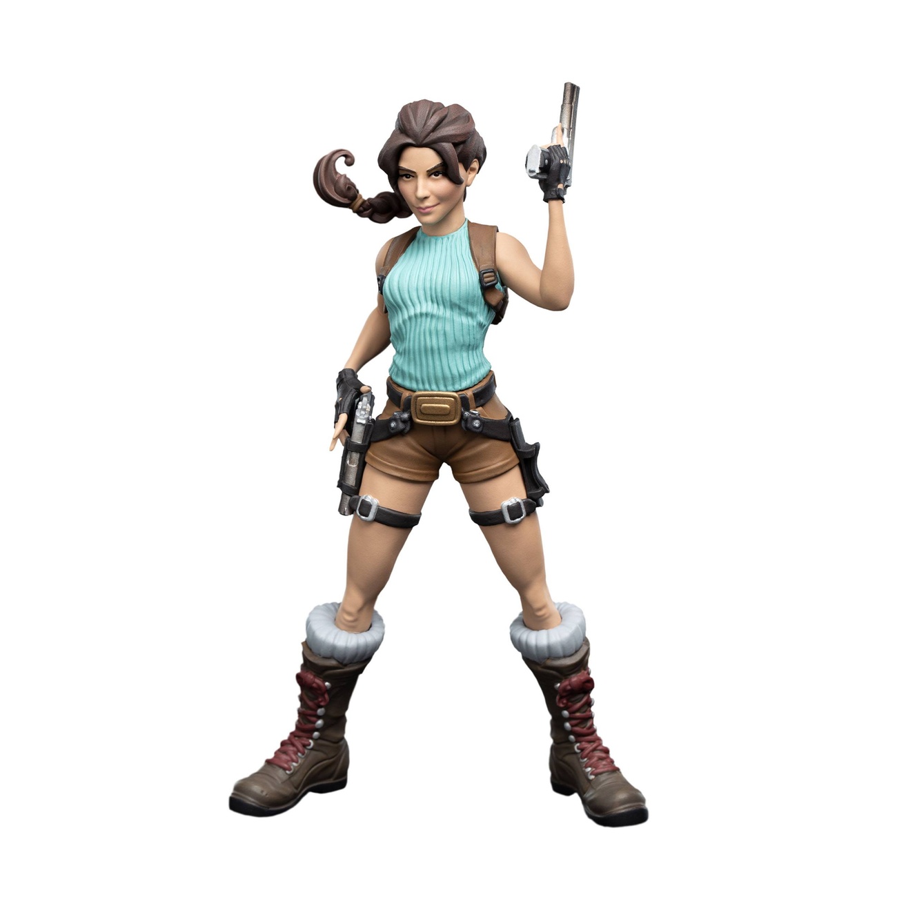 Tomb Raider Mini Epics Vinyl Figure Lara Croft 17 cm