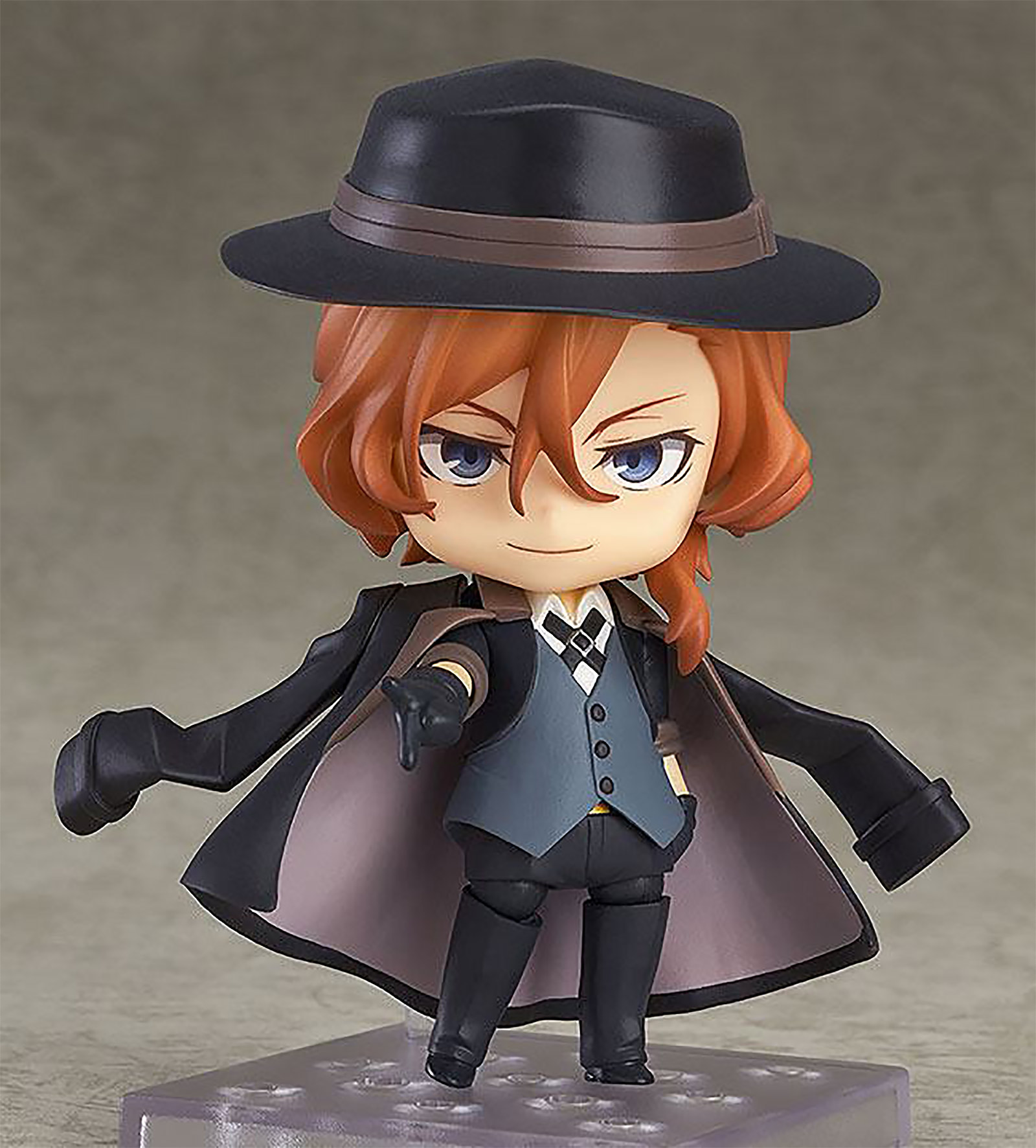 Bungo Stray Dogs - Figurine d'action Nendoroid Chuya Nakahara