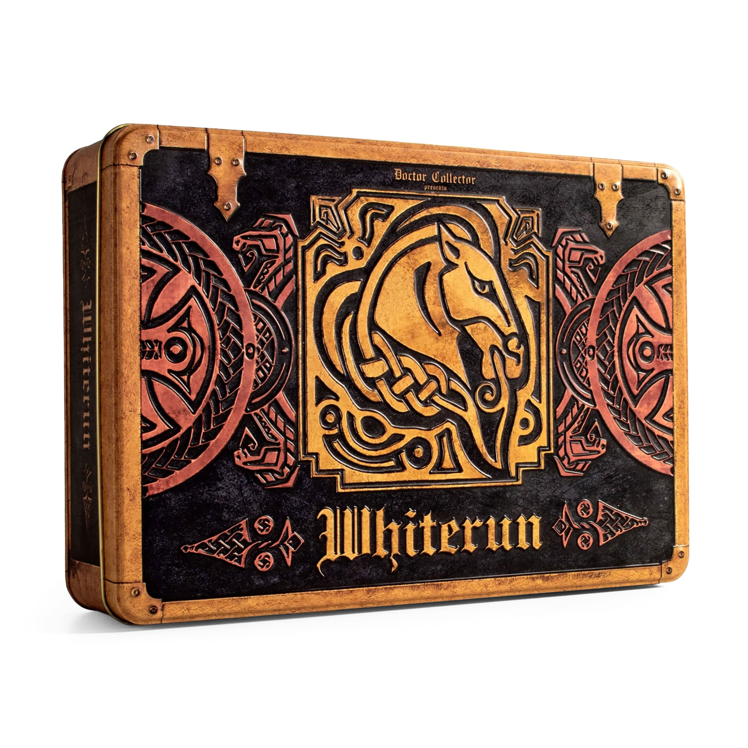 Skyrim - Honorary Citizen Chest Artifact Box