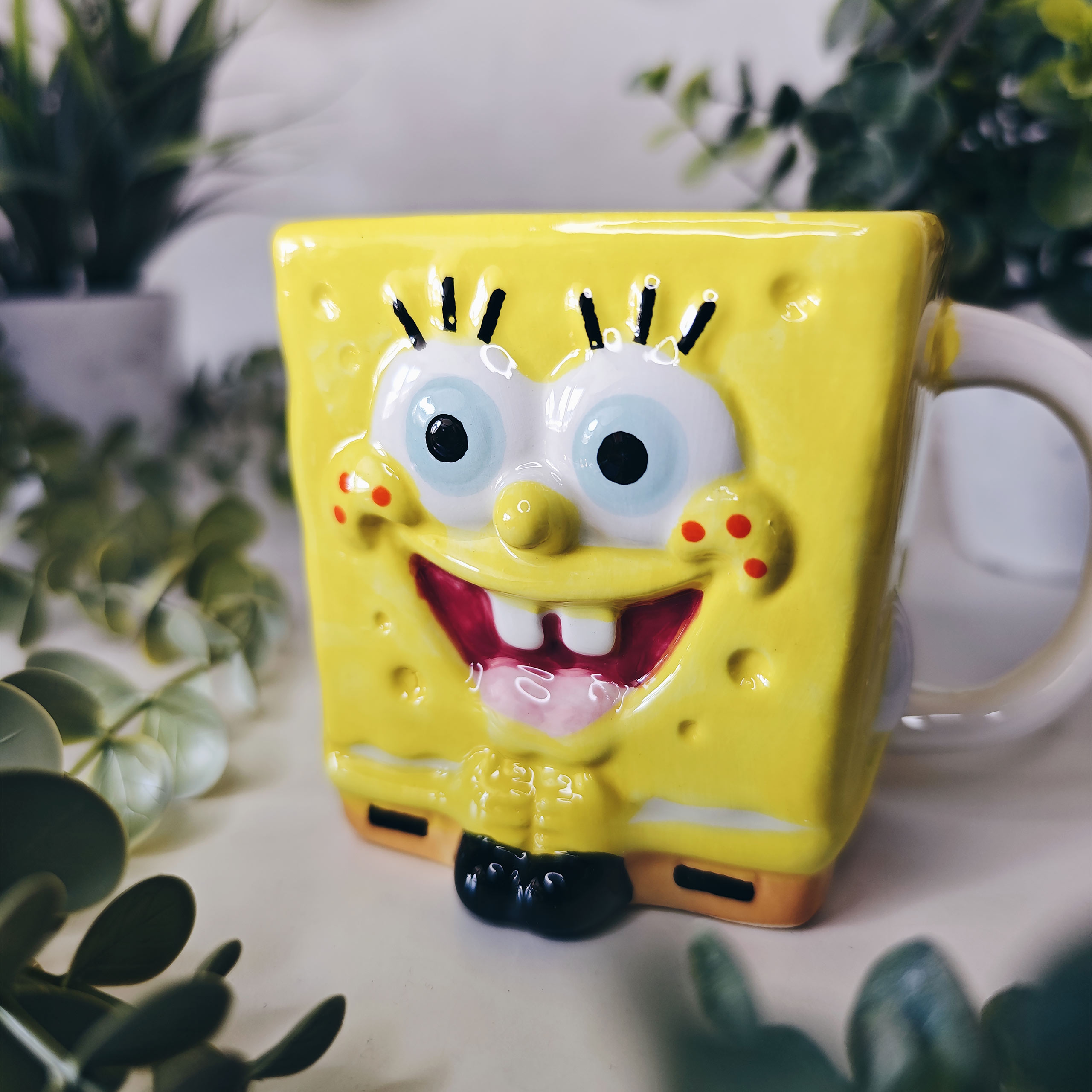 SpongeBob - 3D Mug