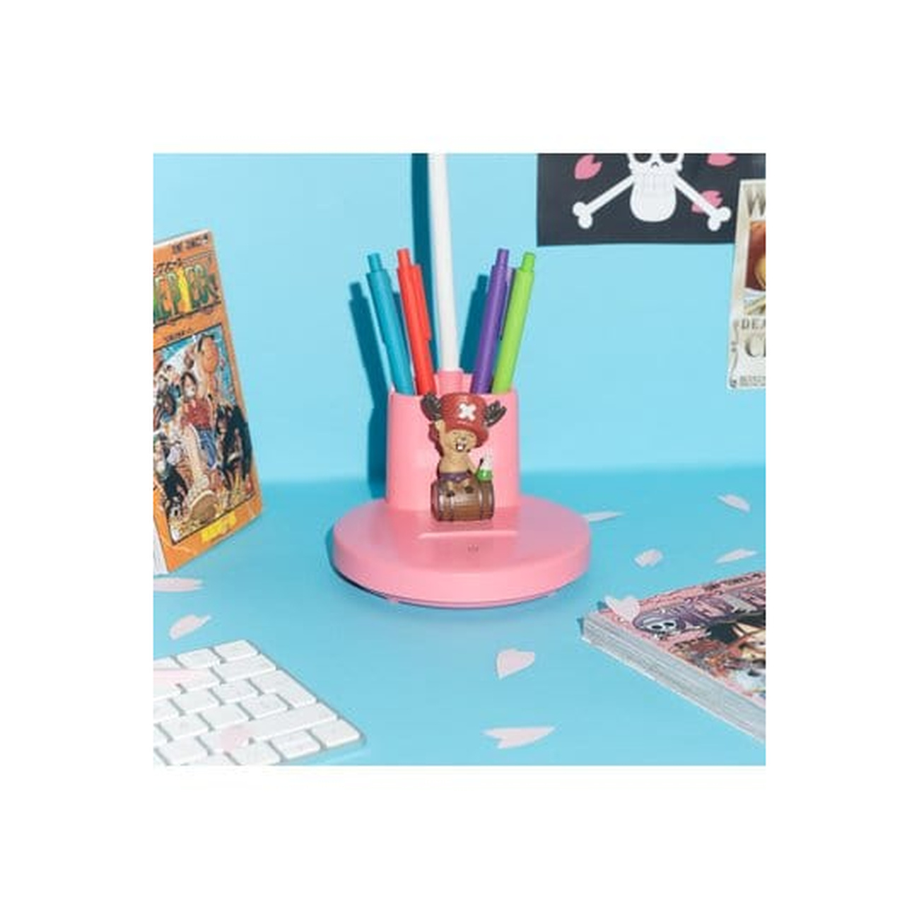One Piece Netflix bureaulamp 34 cm