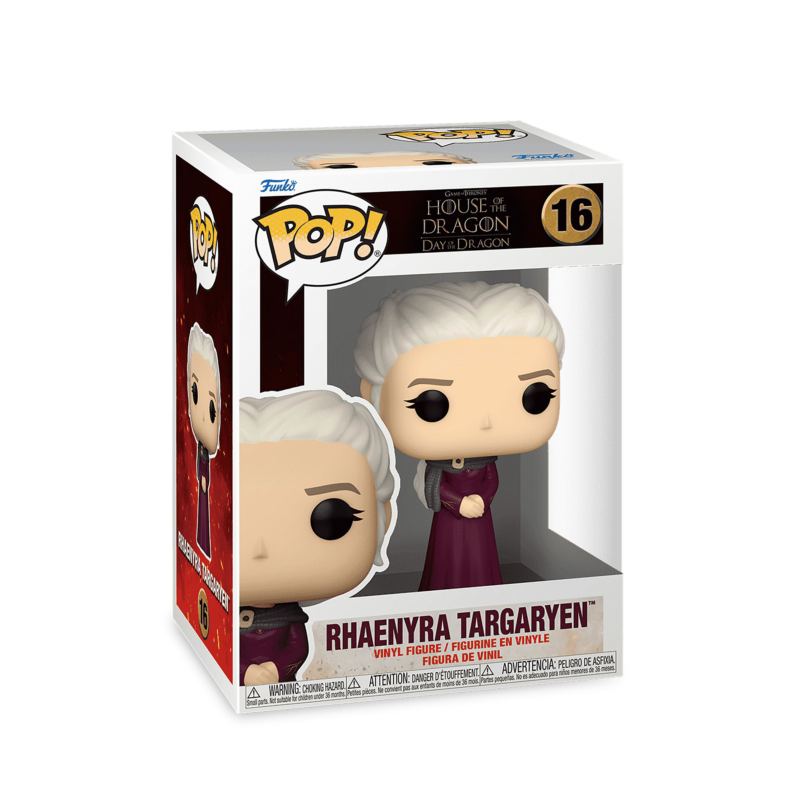 House of the Dragon - Figurine Funko Pop Rhaenyra Targaryen